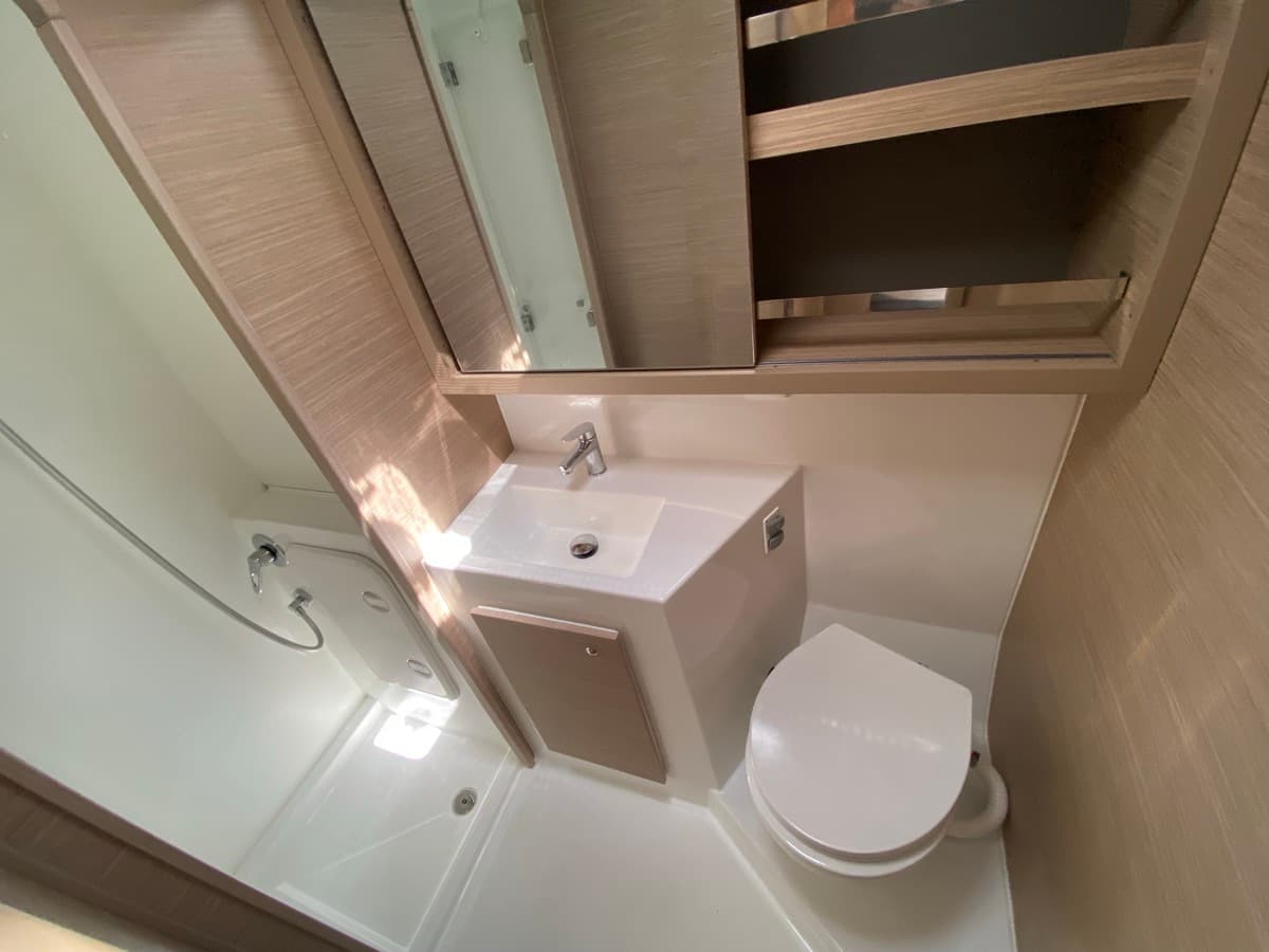 Lagoon 42 - photo 26