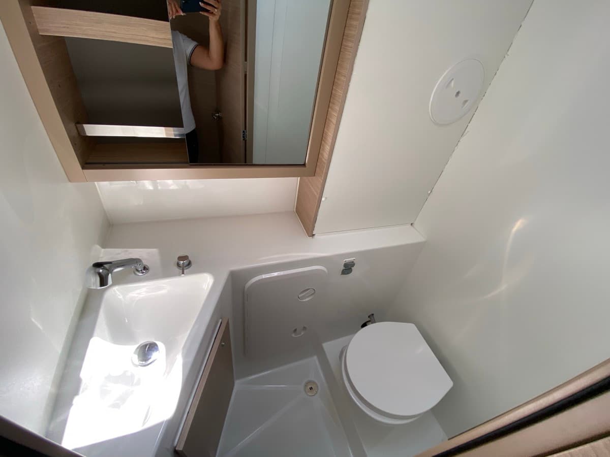 Lagoon 42 - photo 30