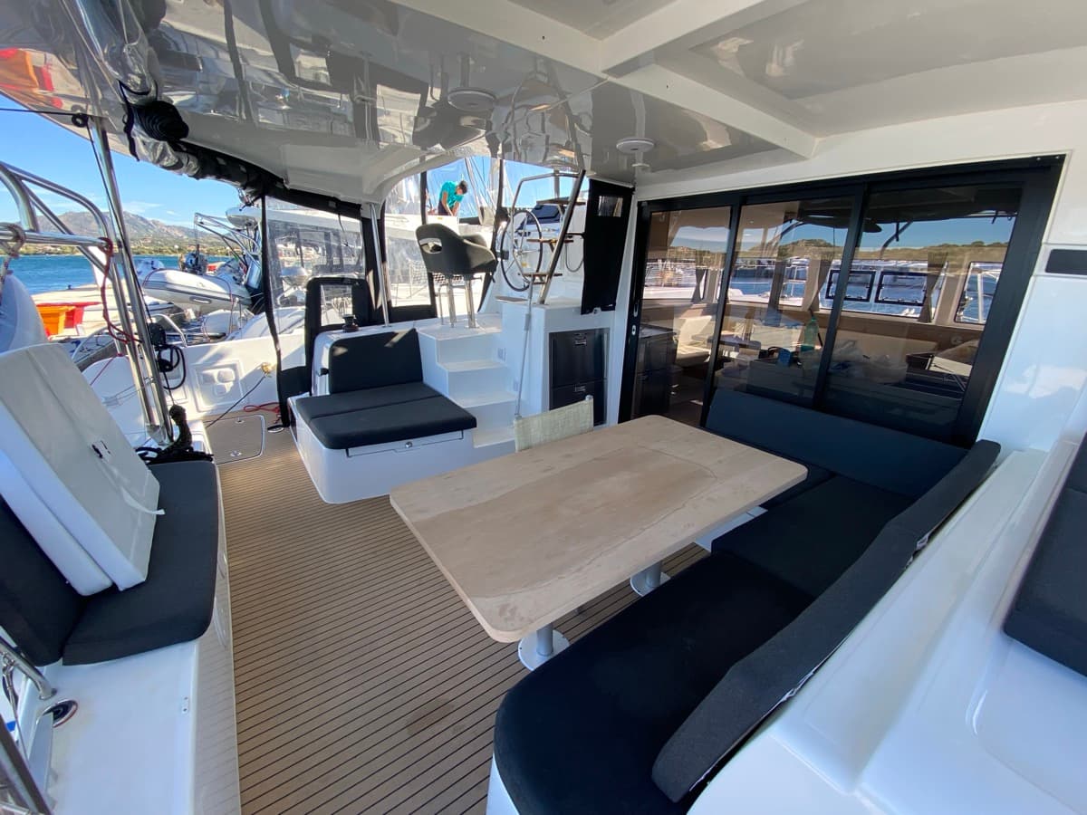 Lagoon 42 - photo 25