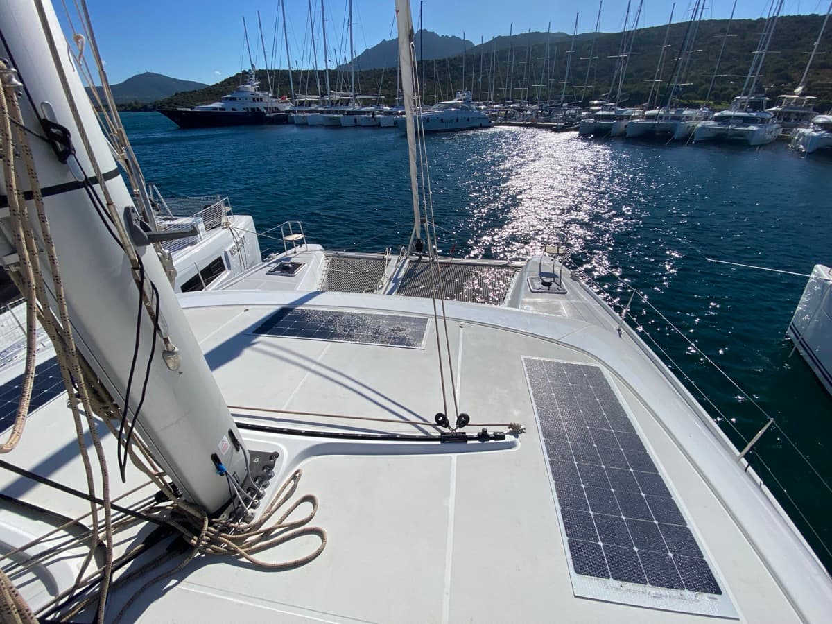 Lagoon 42 - photo 24