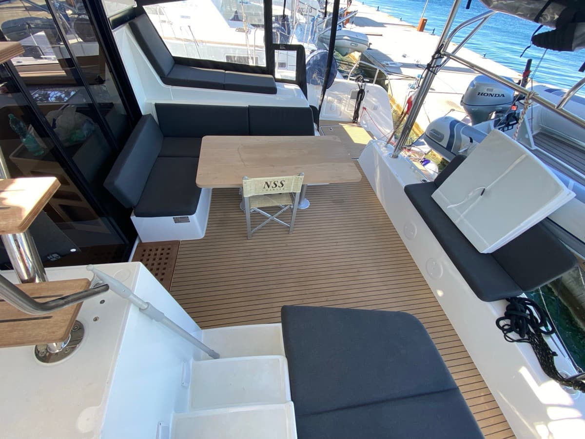 Lagoon 42 - photo 22