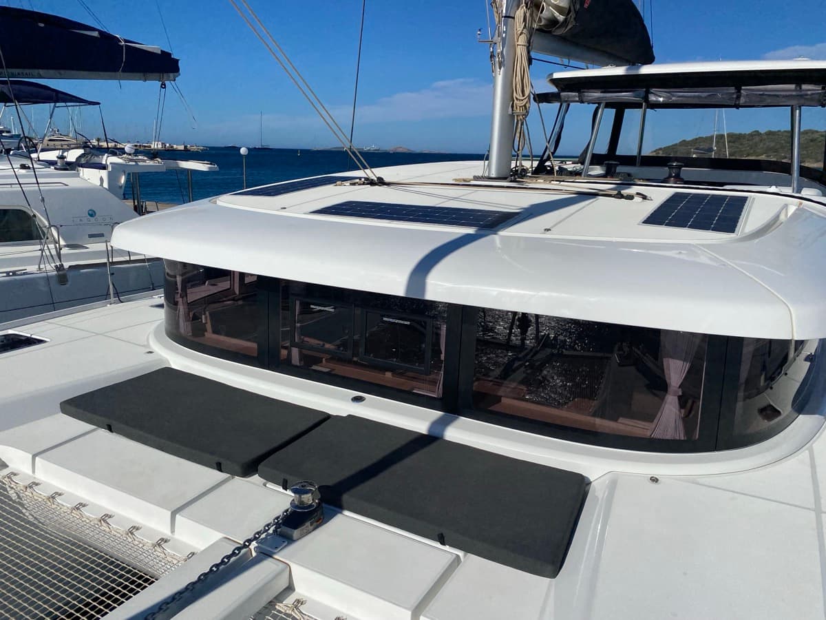 Lagoon 42 - photo 34