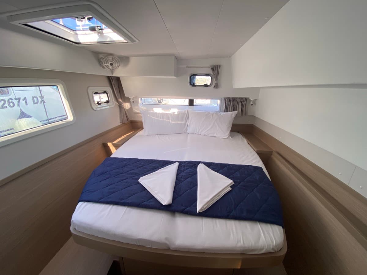 Lagoon 42 - photo 23