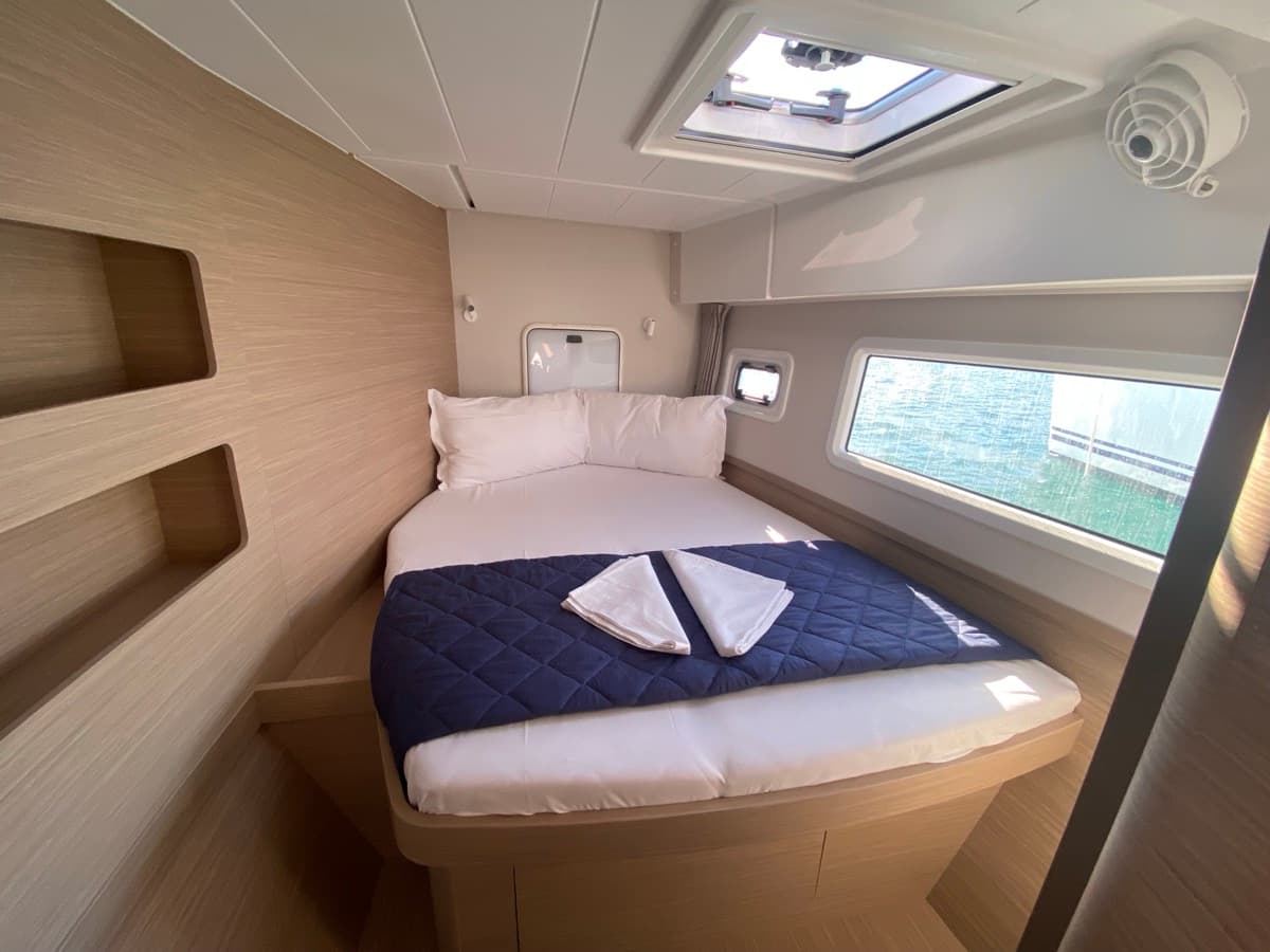 Lagoon 42 - photo 17