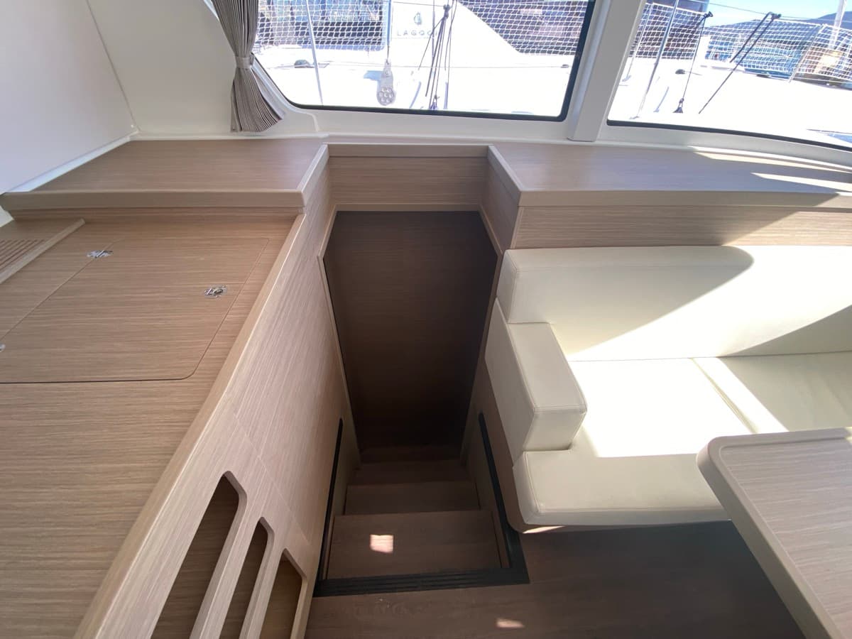 Lagoon 42 - photo 32