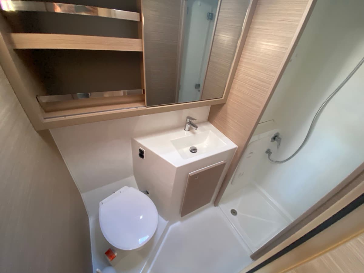 Lagoon 42 - photo 31