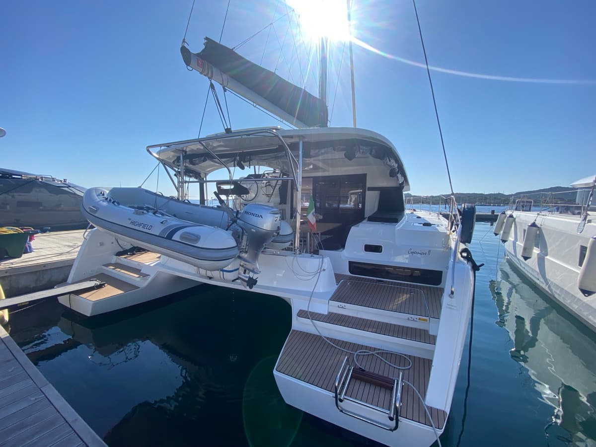 Lagoon 42 - photo 18