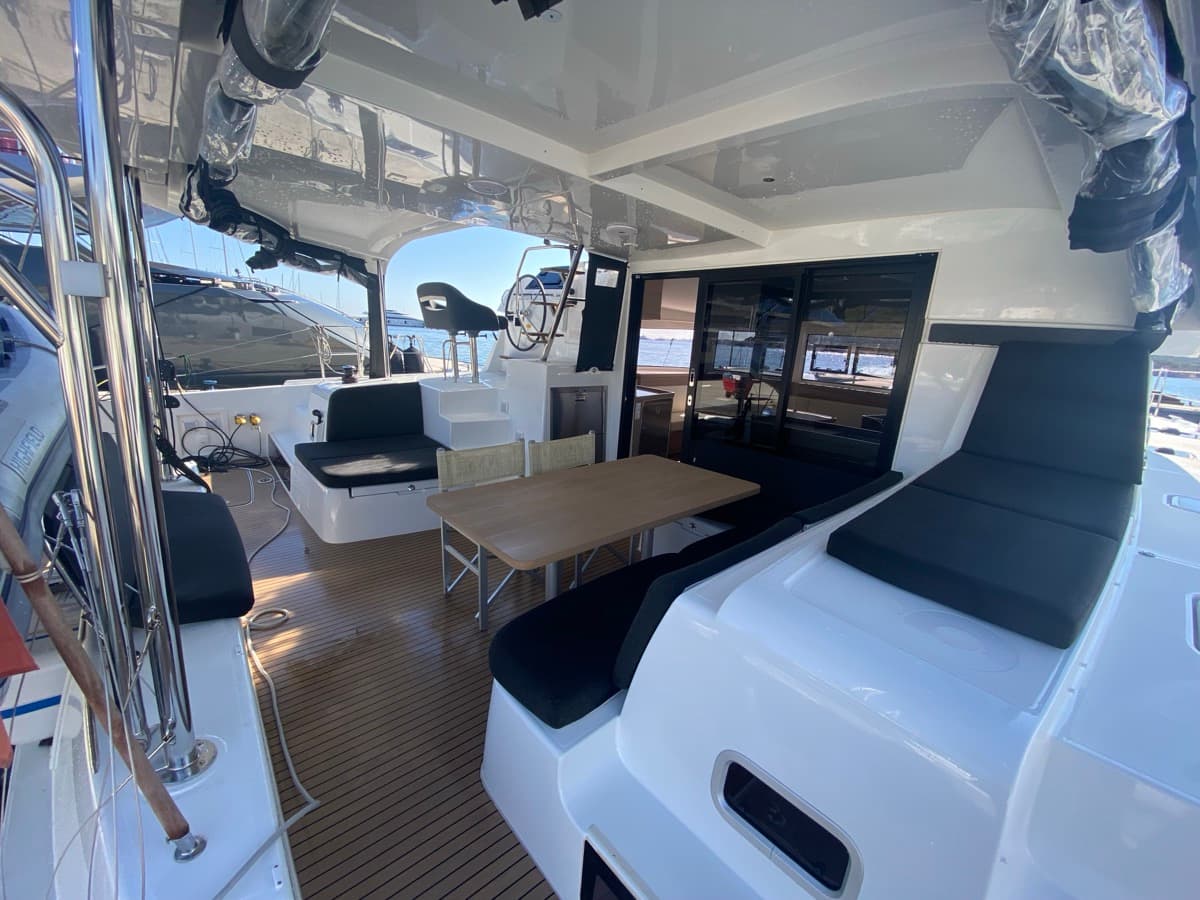 Lagoon 42 - photo 24