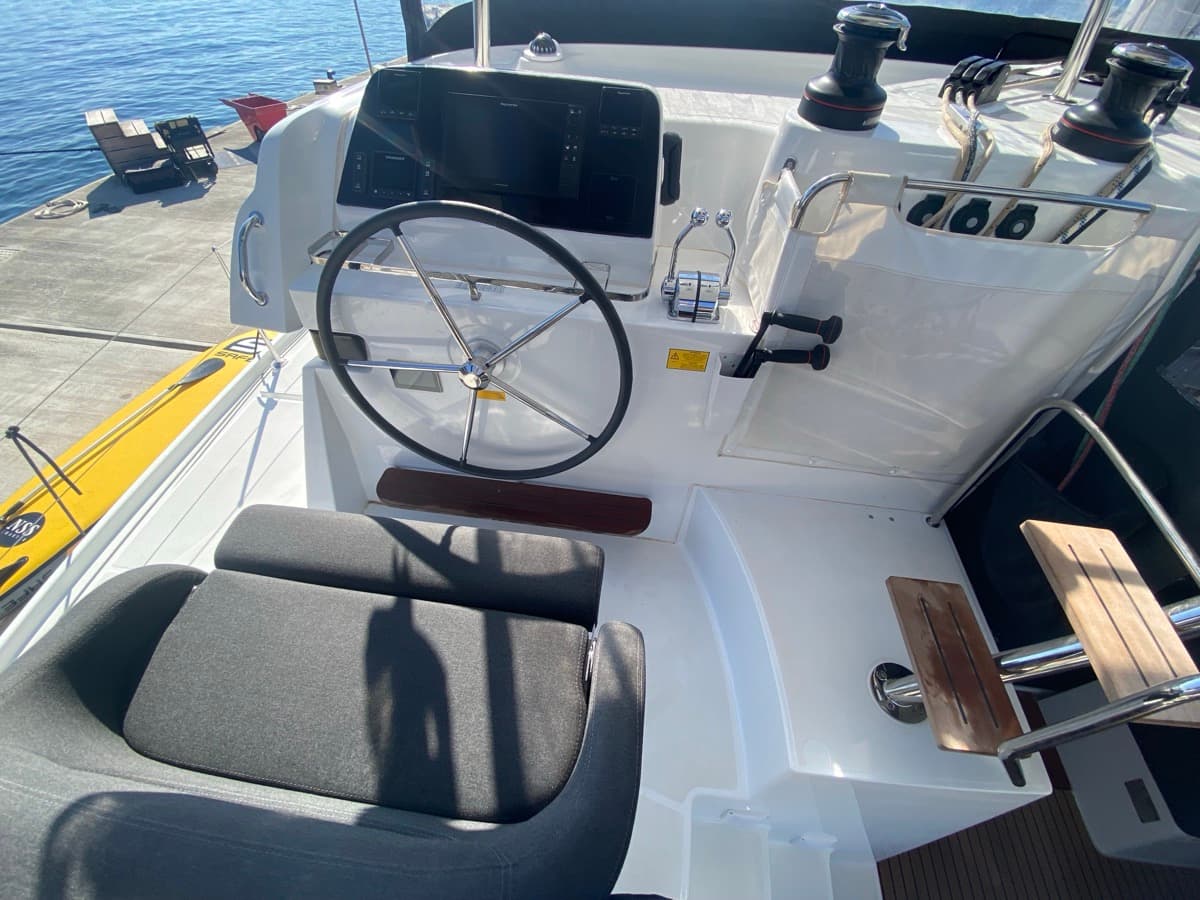 Lagoon 42 - photo 21