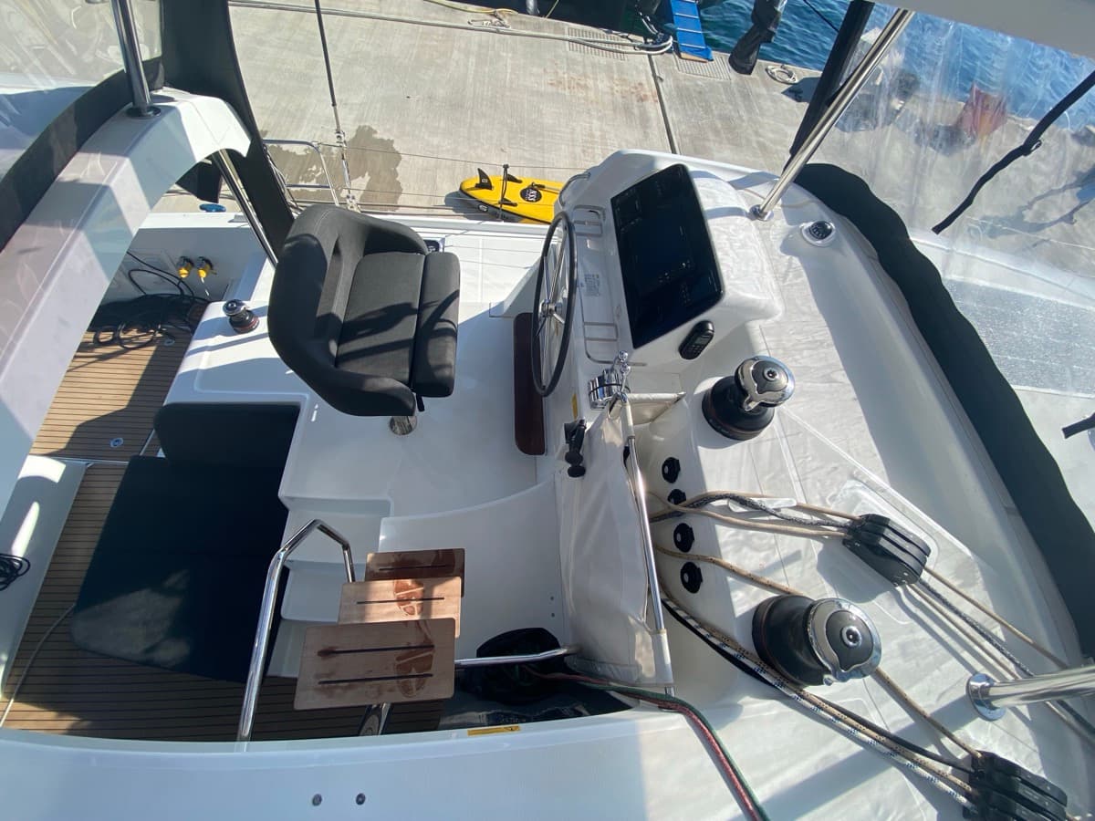 Lagoon 42 - photo 29