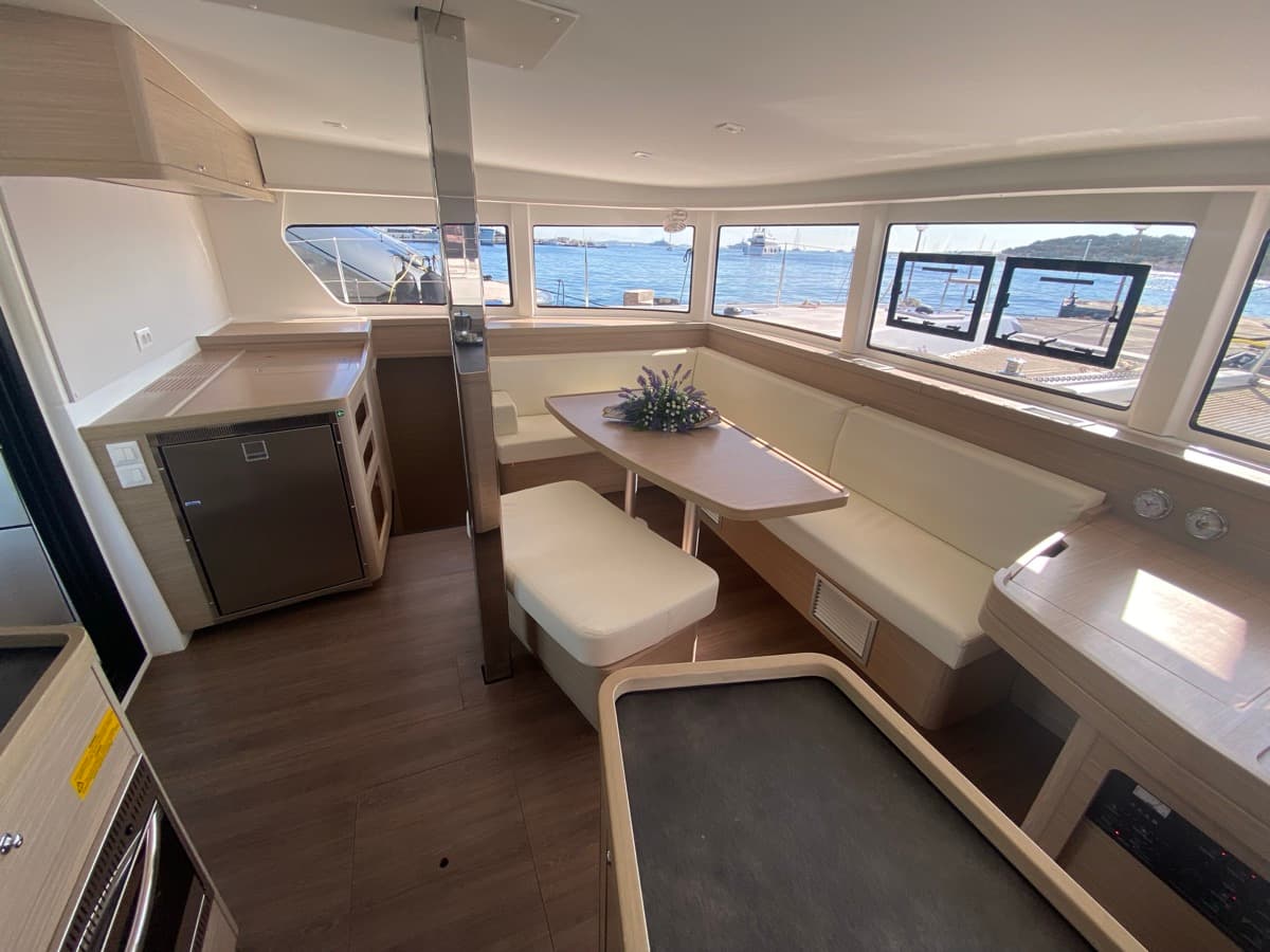 Lagoon 42 - photo 28