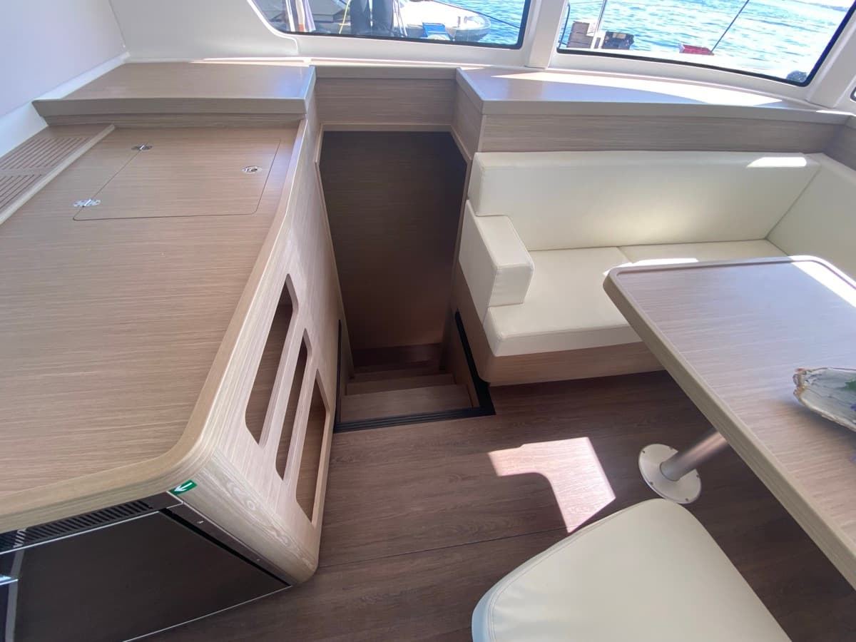 Lagoon 42 - photo 34