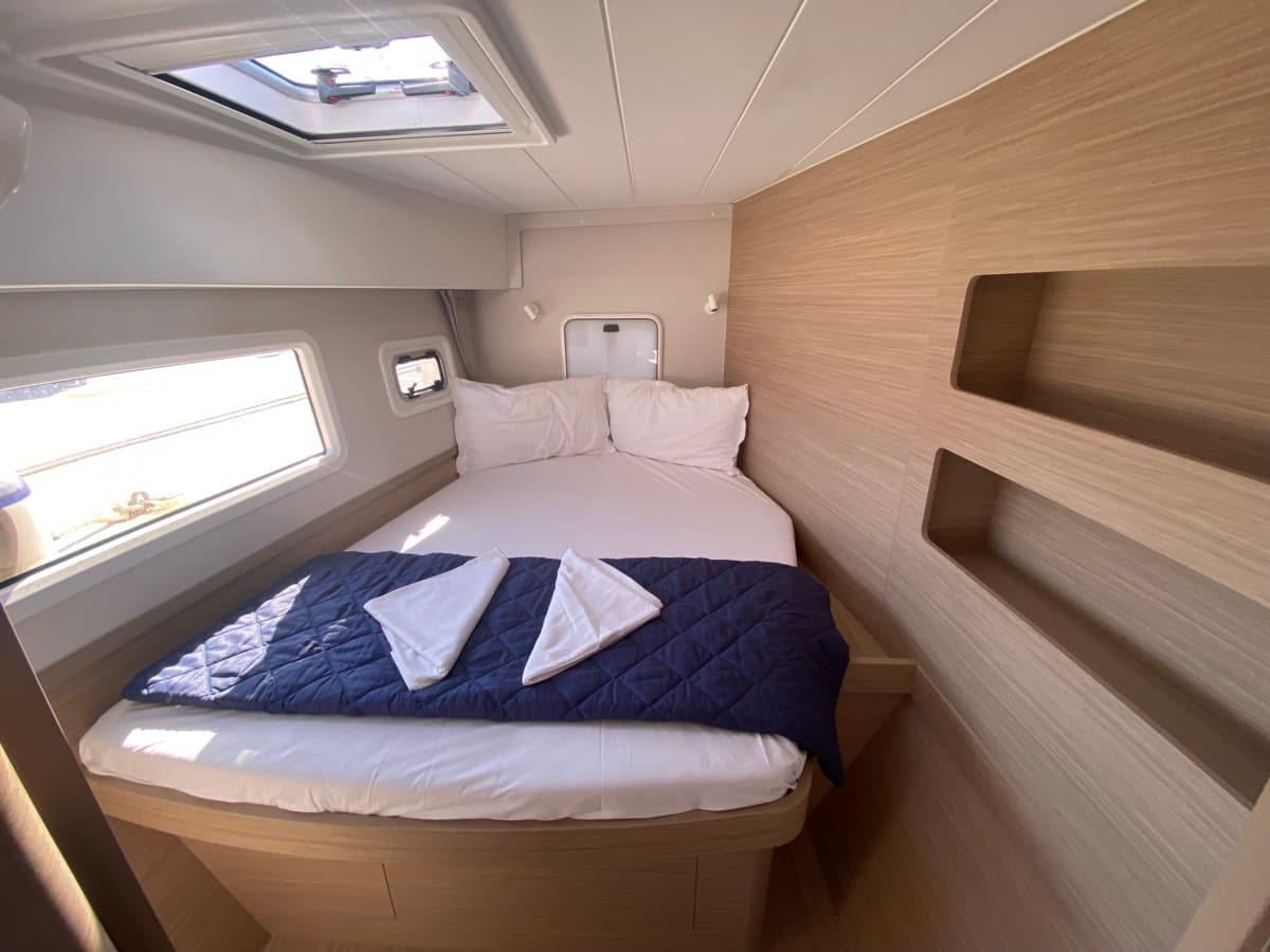 Lagoon 42 - photo 36