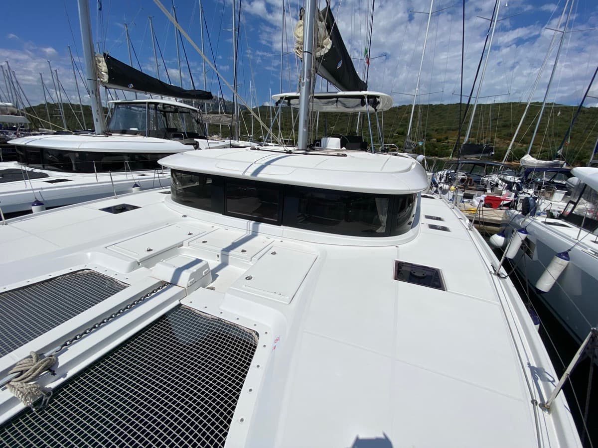 Lagoon 46  - photo 16