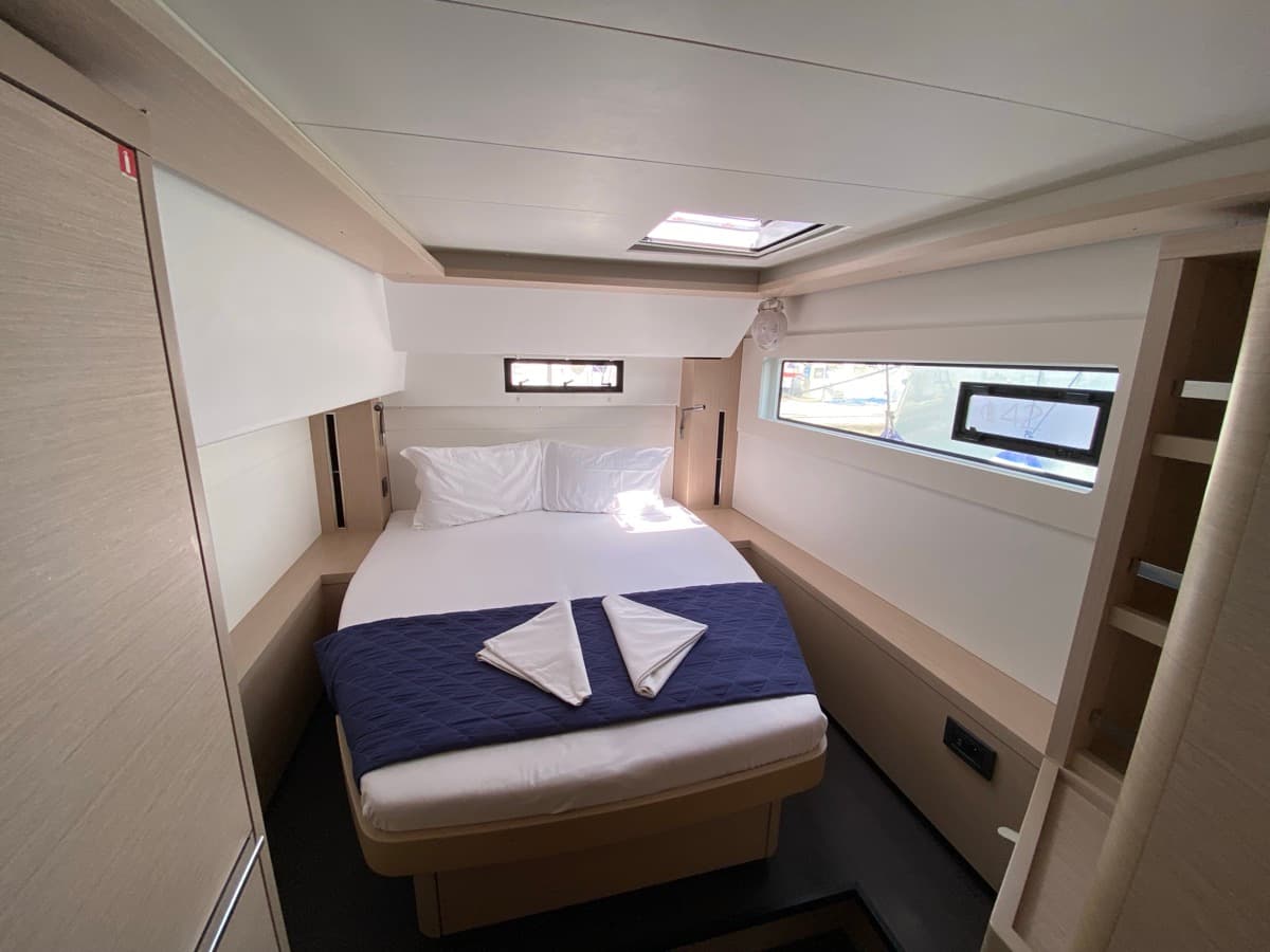 Lagoon 46  - photo 5