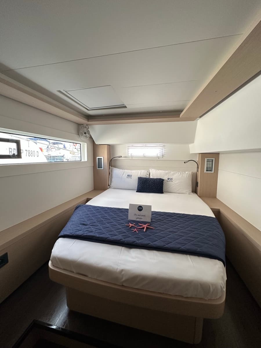 Lagoon 46  - photo 14