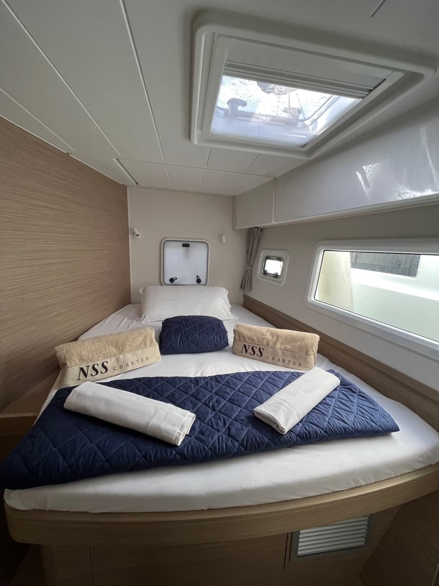 Lagoon 42 - photo 23