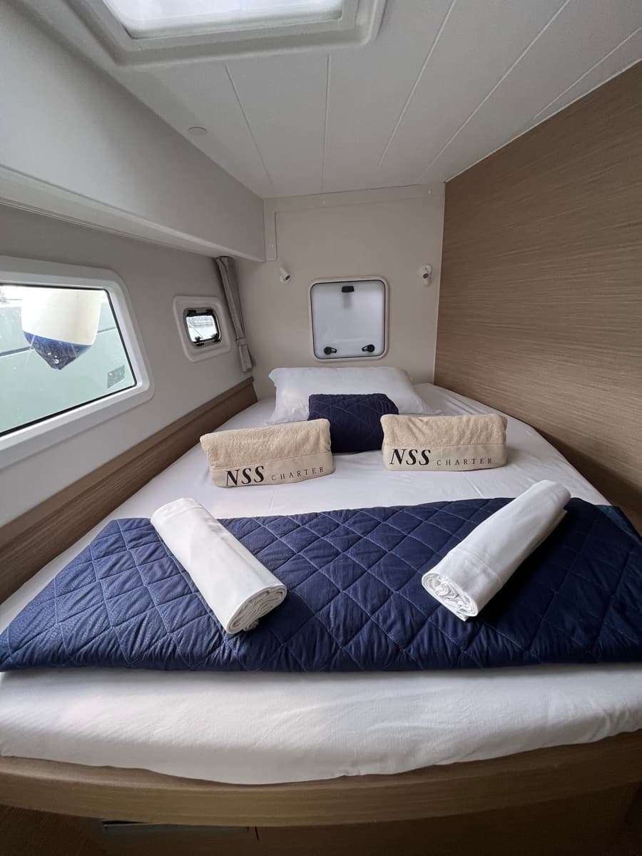 Lagoon 42 - photo 18