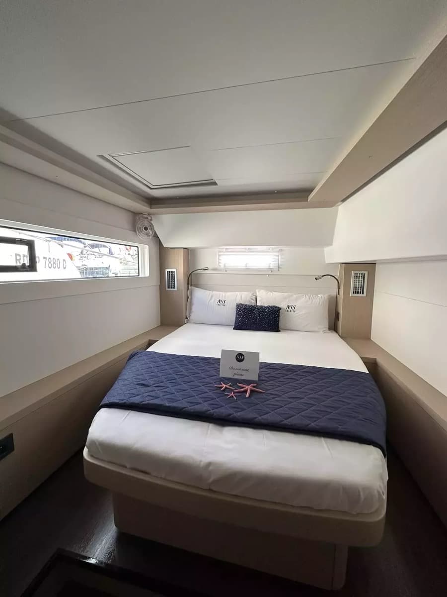 Lagoon 46  - photo 5