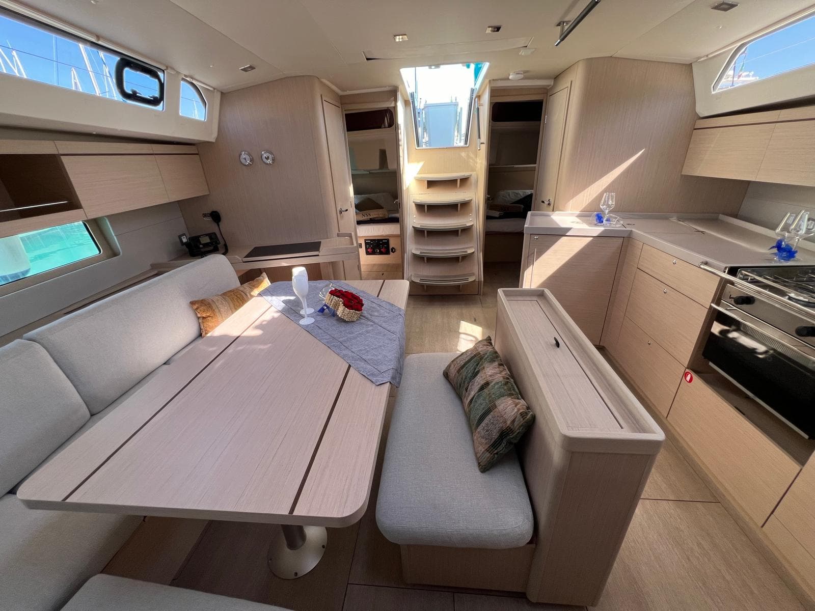 Oceanis 46.1 - photo 24