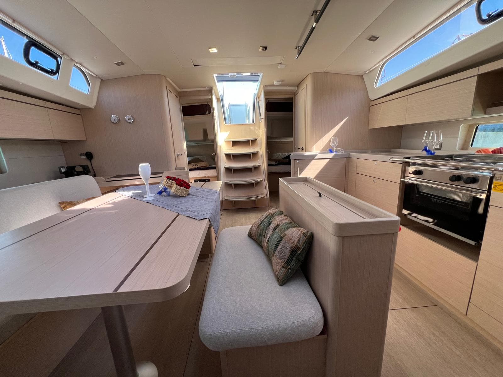 Oceanis 46.1 - photo 22