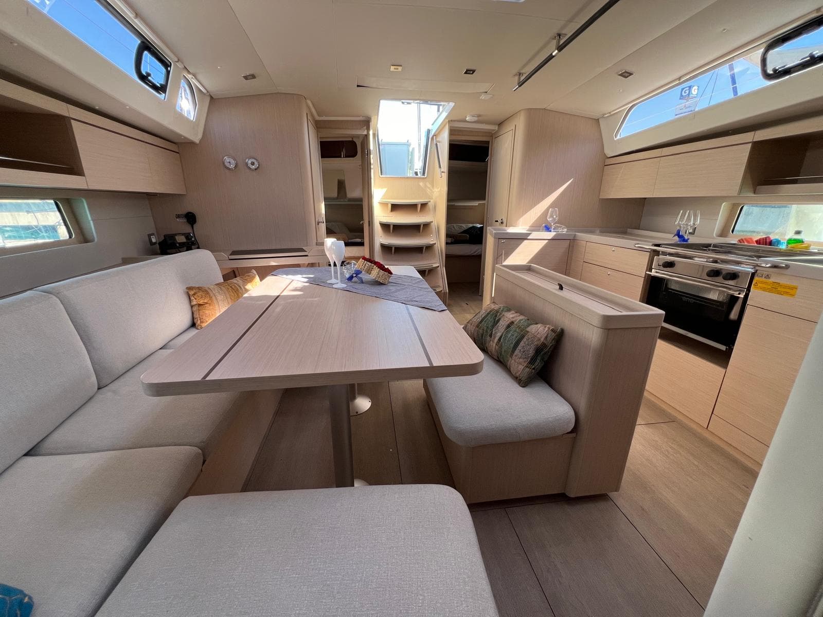 Oceanis 46.1 - photo 19