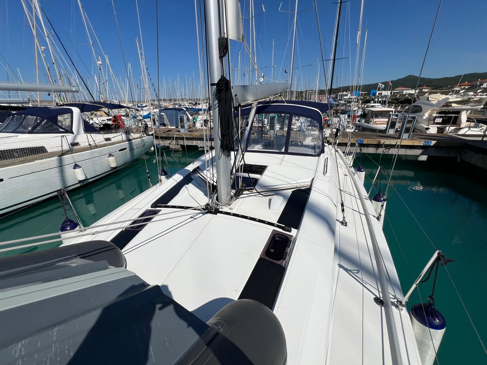 Oceanis 46.1 - photo 23