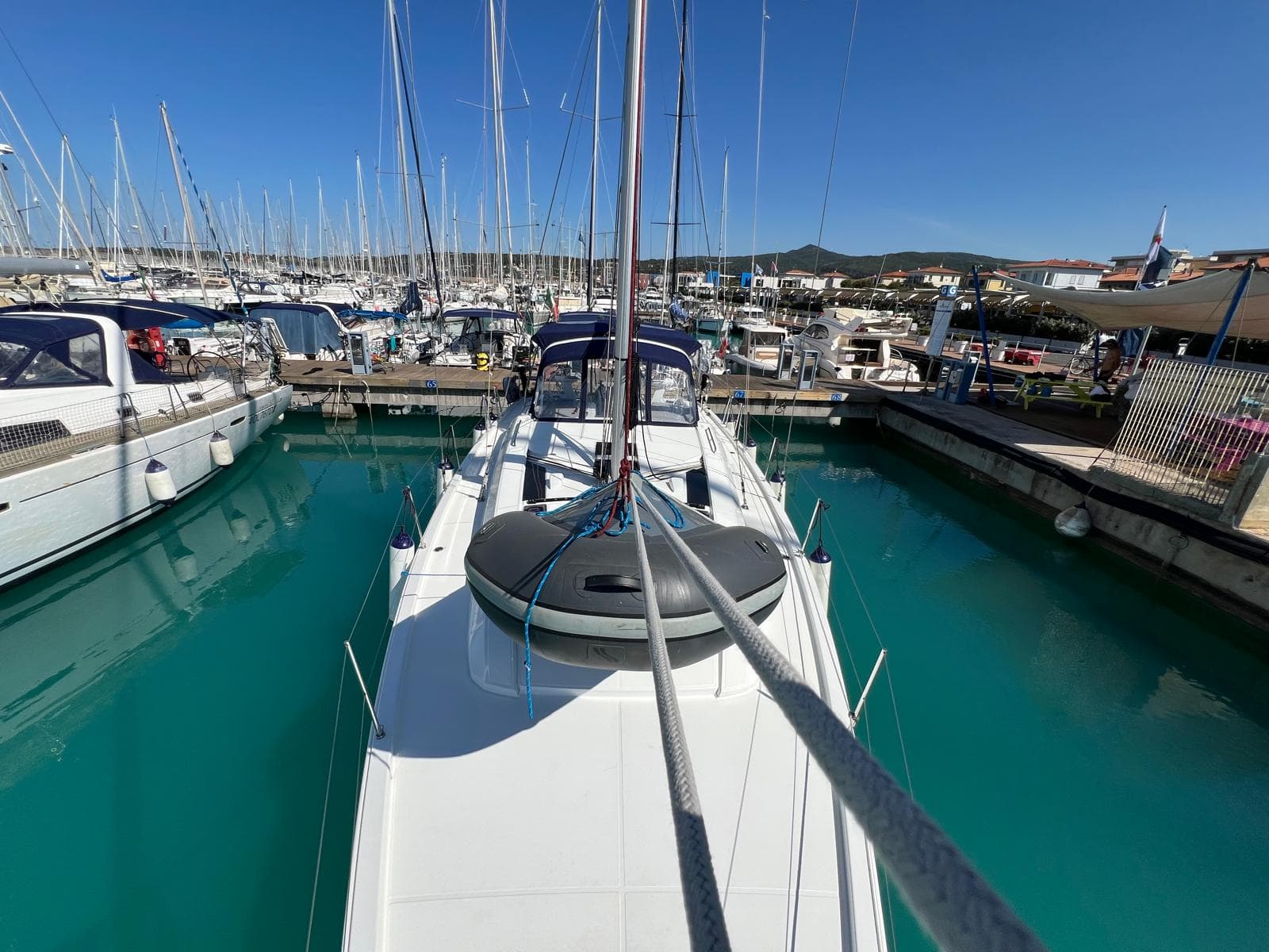 Oceanis 46.1 - photo 20