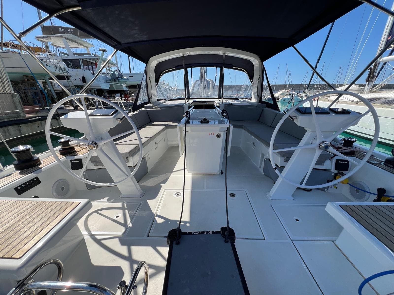 Oceanis 46.1 - photo 15