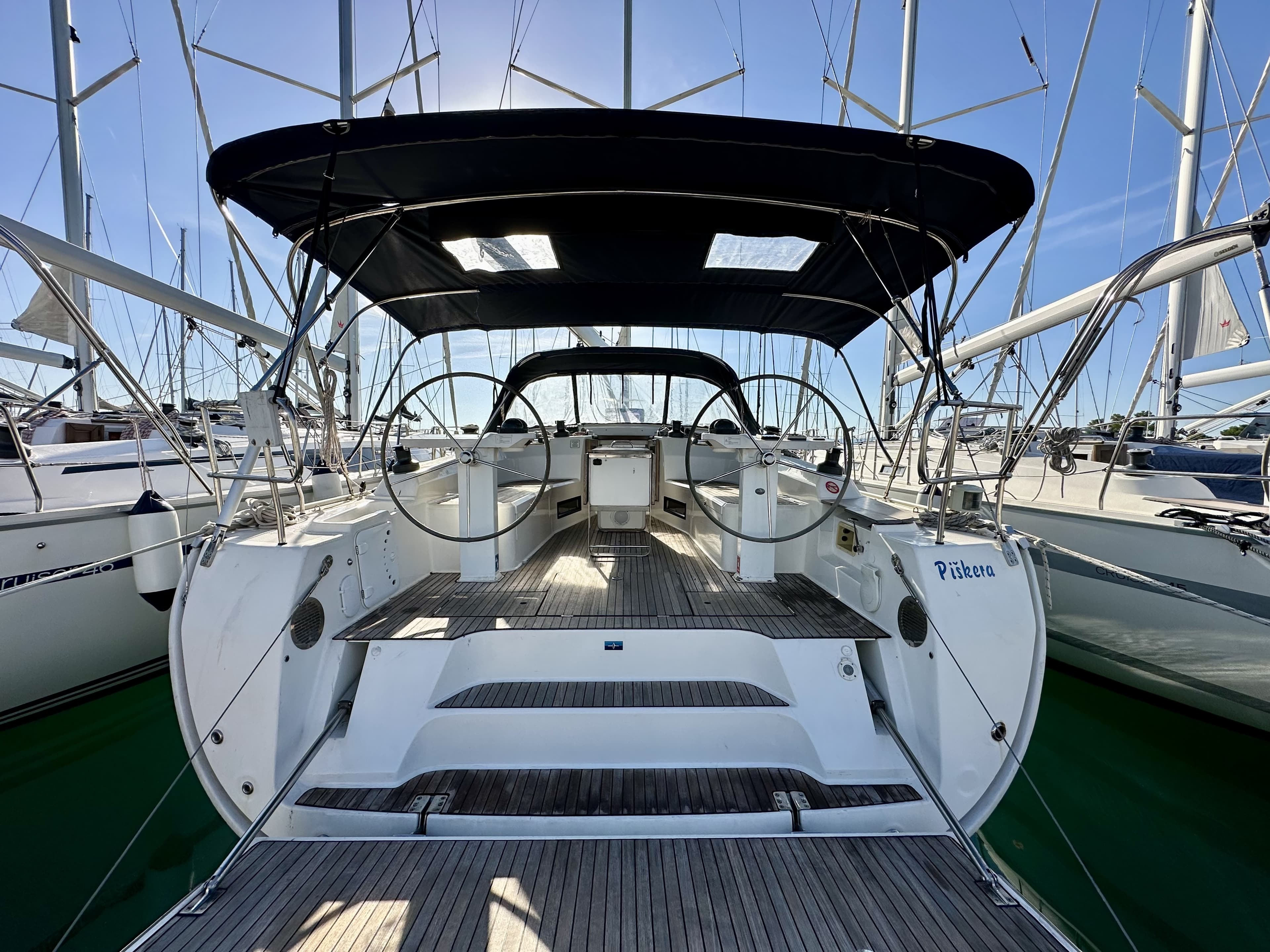 Bavaria Cruiser 45 - photo