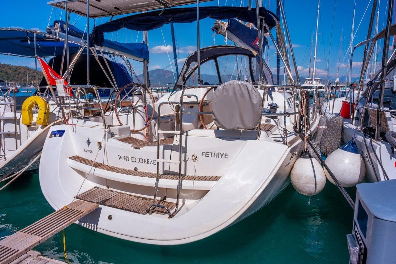 Sun Odyssey 42 i - photo 6