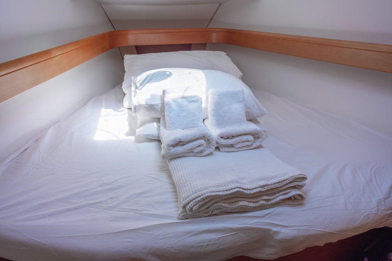 Sun Odyssey 42 i - photo 14