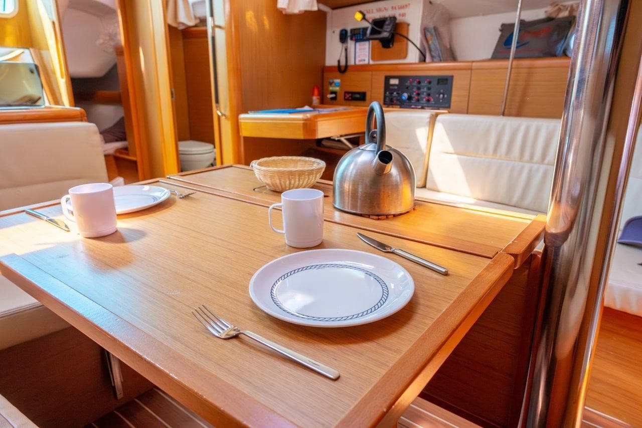 Sun Odyssey 42 i - photo 13