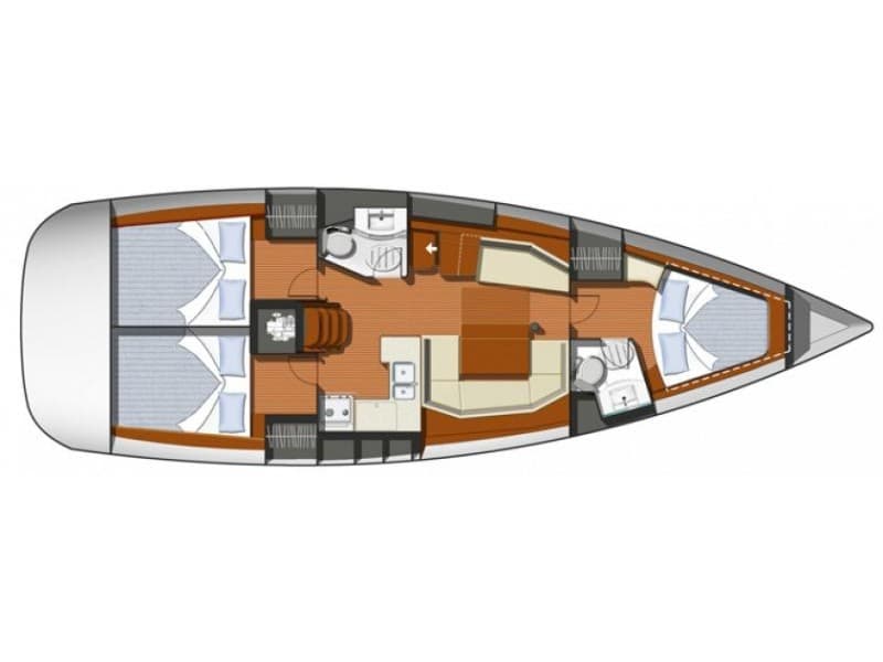 Boat plan