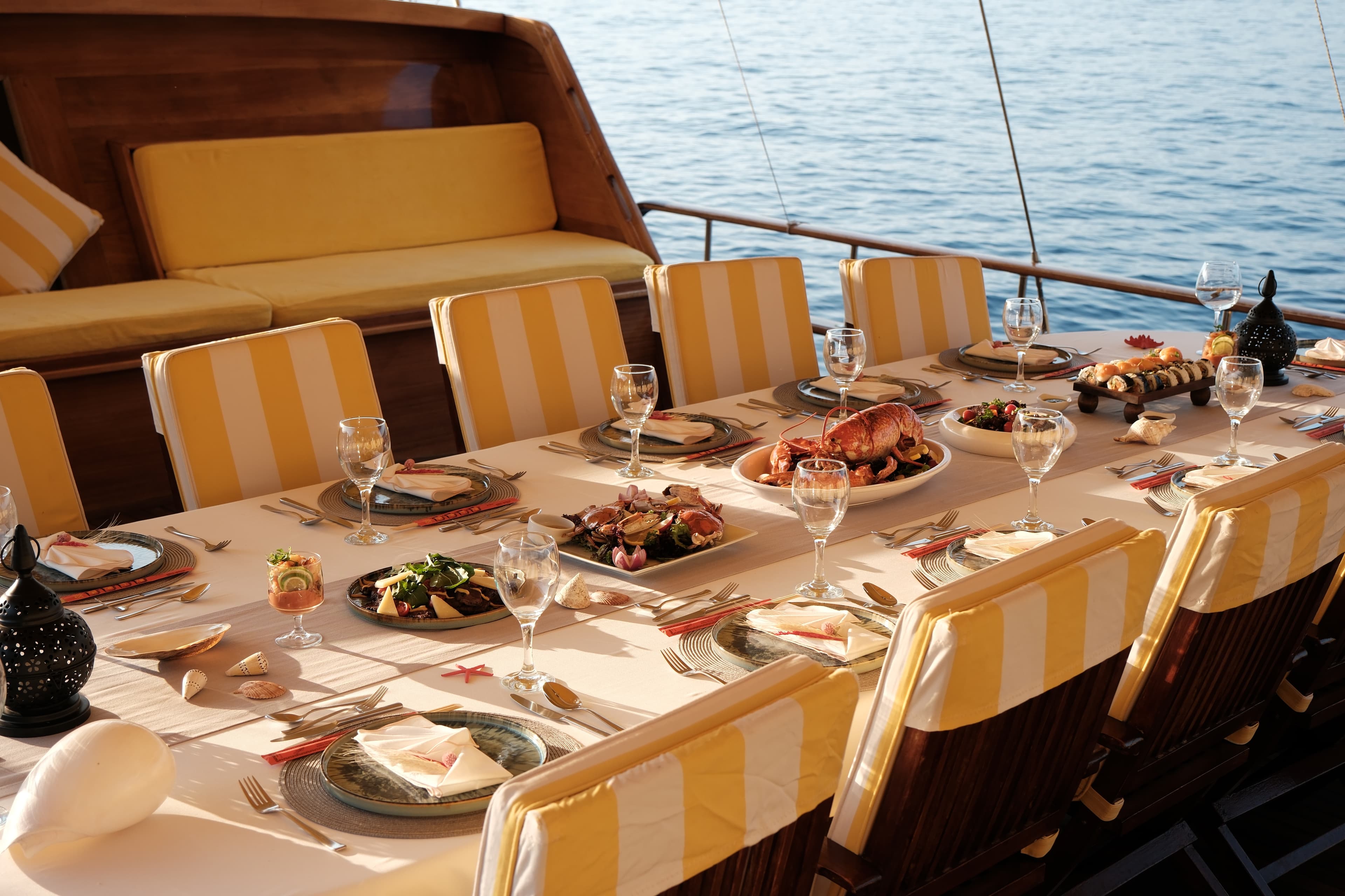 Luxury Sailing Yacht - photo 10