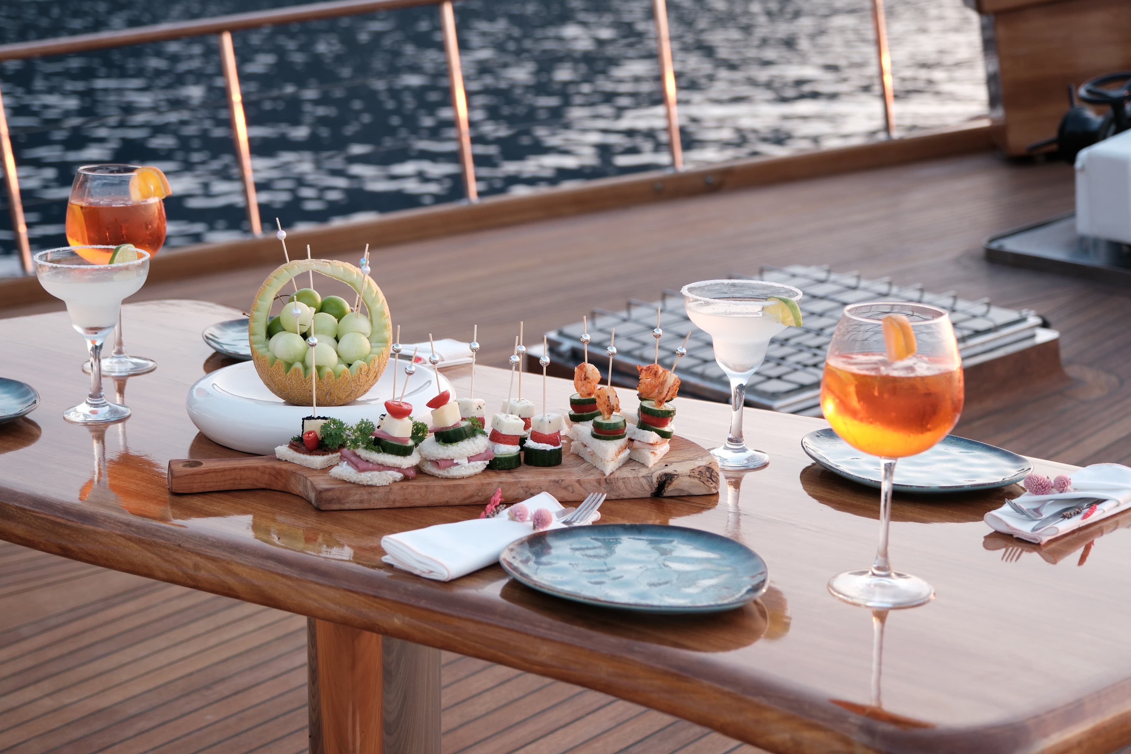 Luxury Sailing Yacht - photo 47