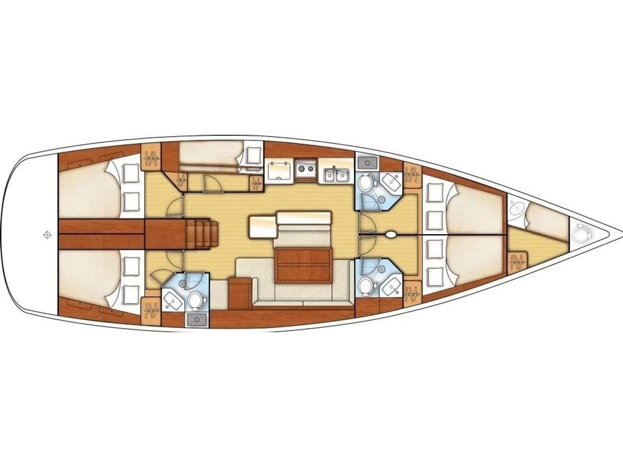 Boat plan