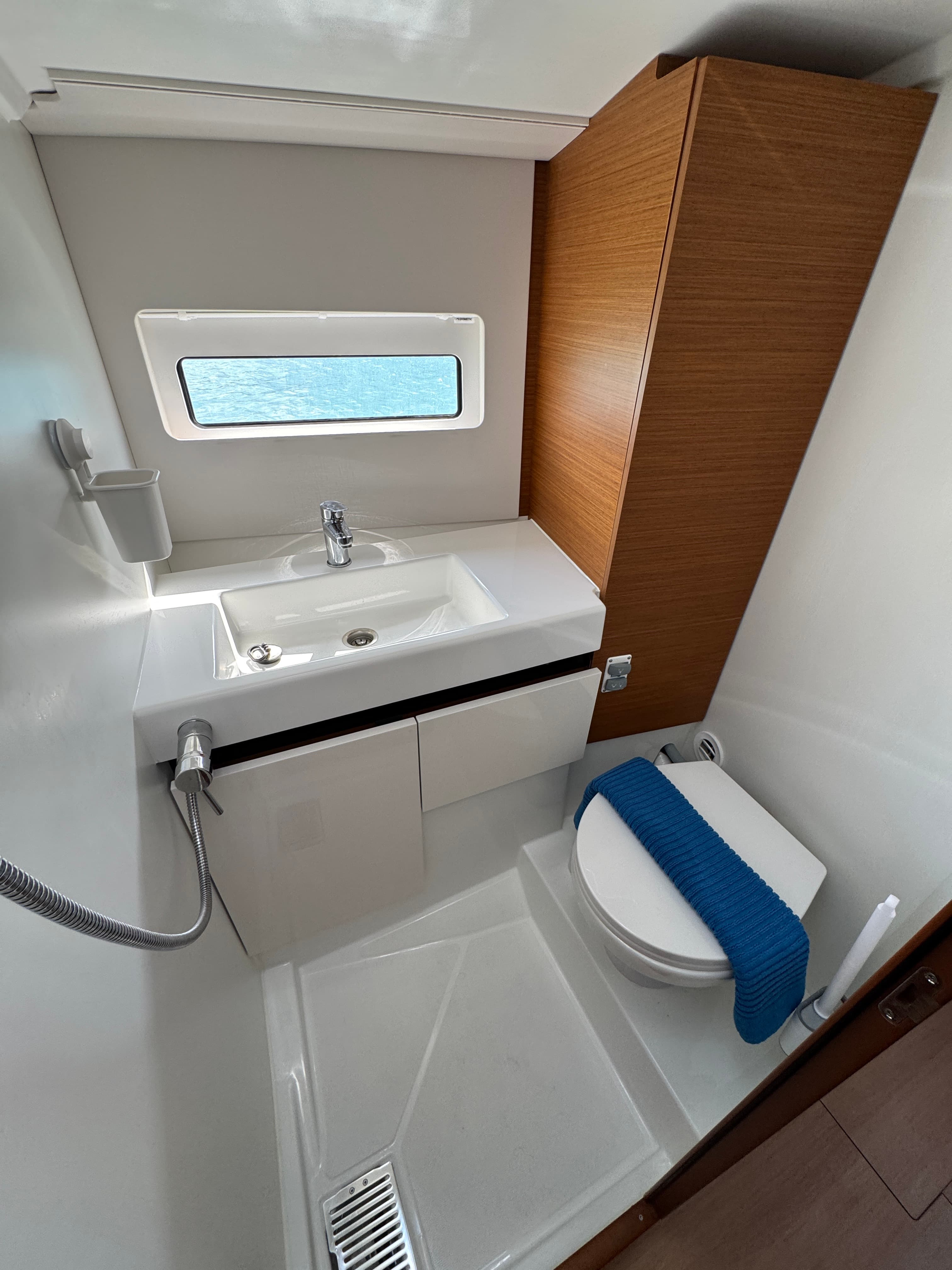 Sun Odyssey 490 - photo 6