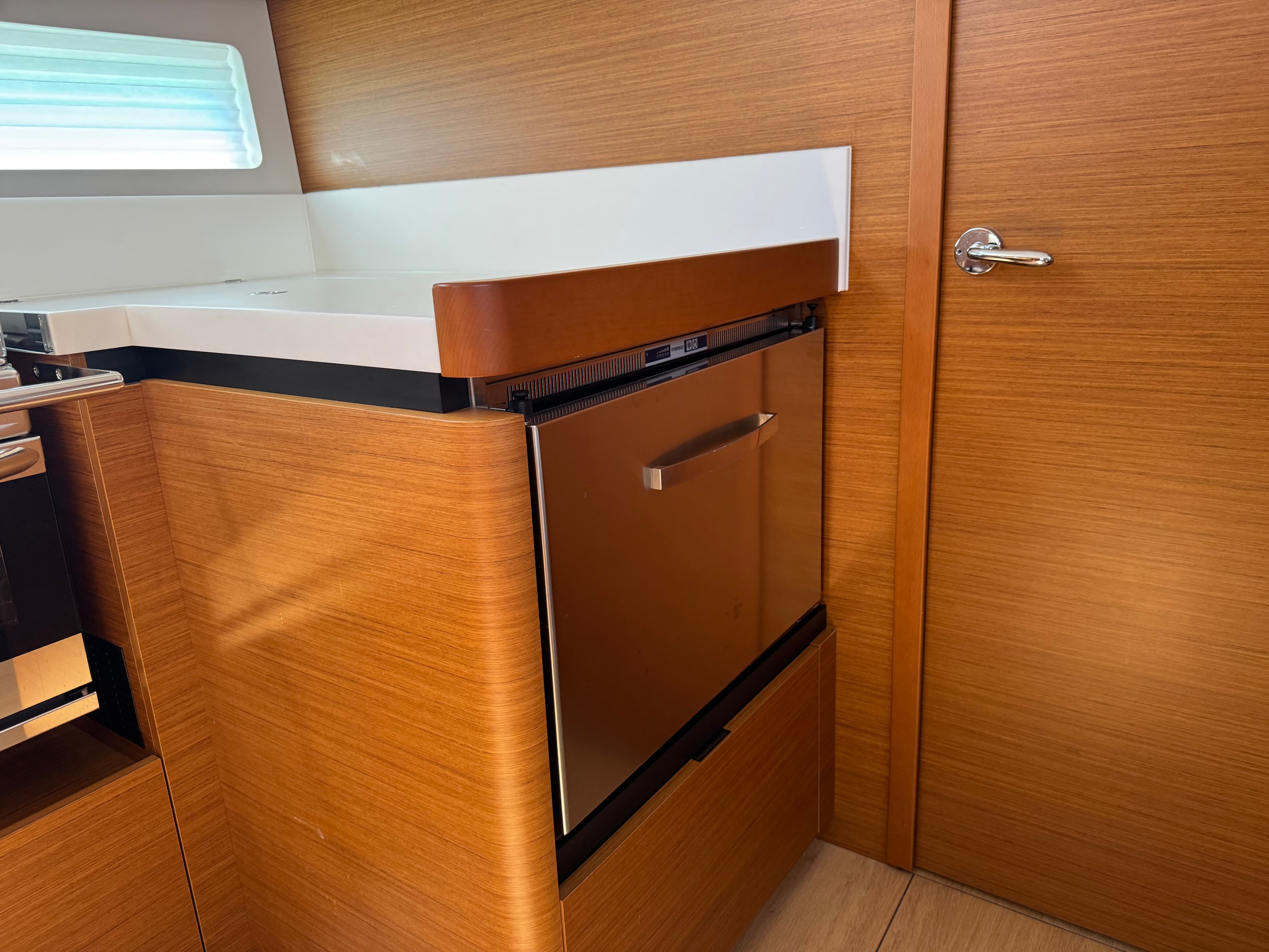 Sun Odyssey 490 - photo 5