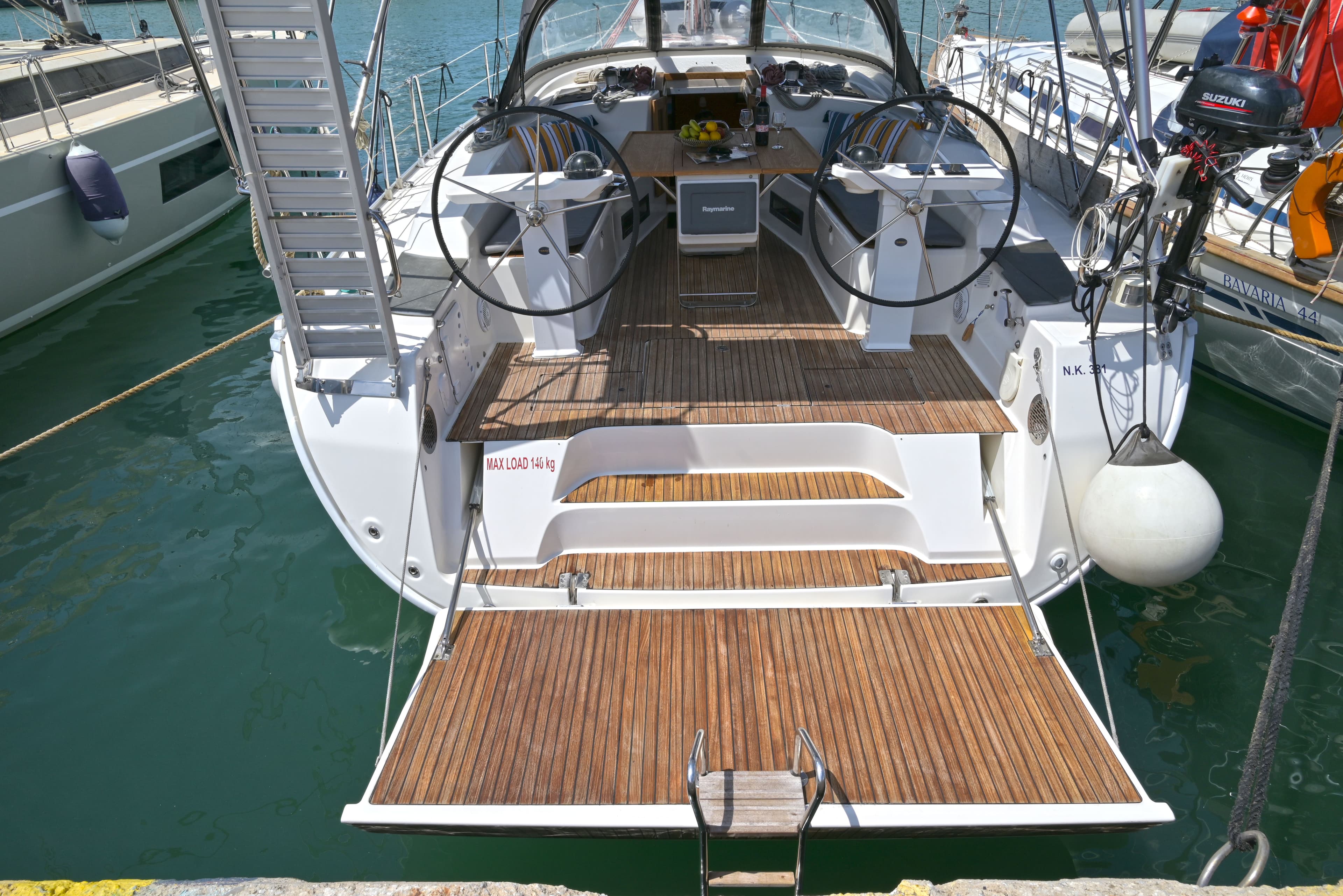 Bavaria Cruiser 45 - photo 27