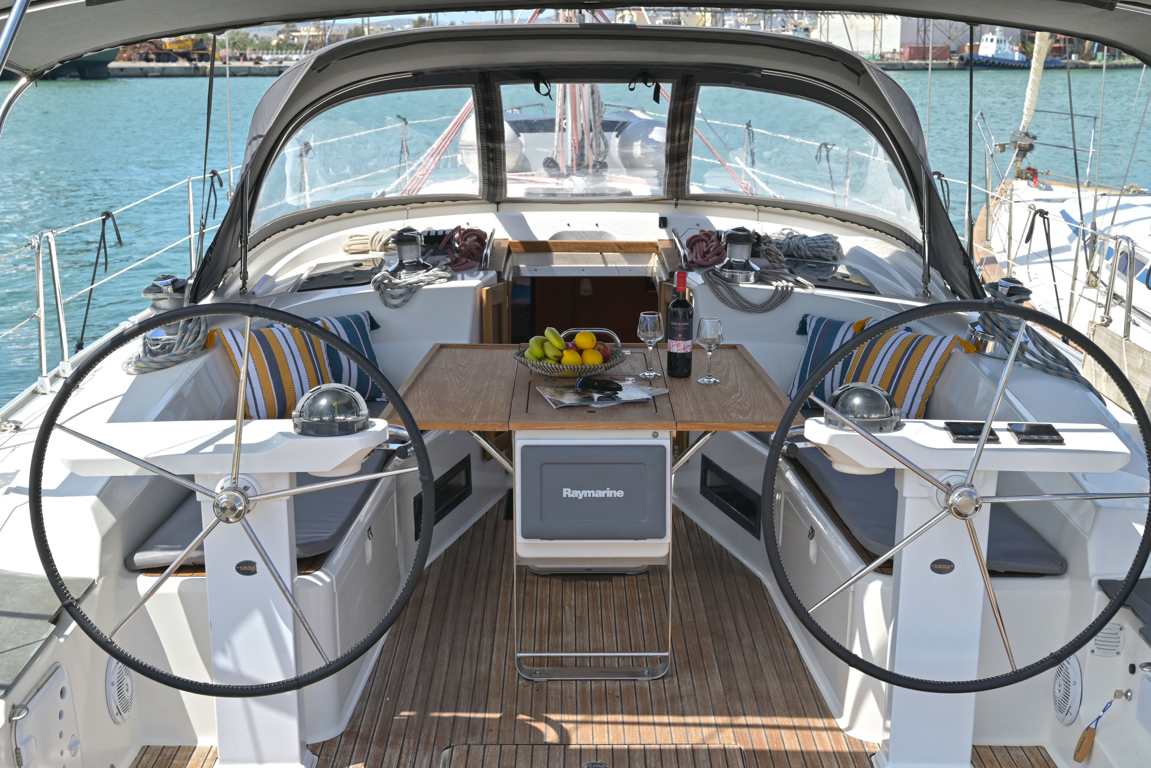 Bavaria Cruiser 45 - photo 12