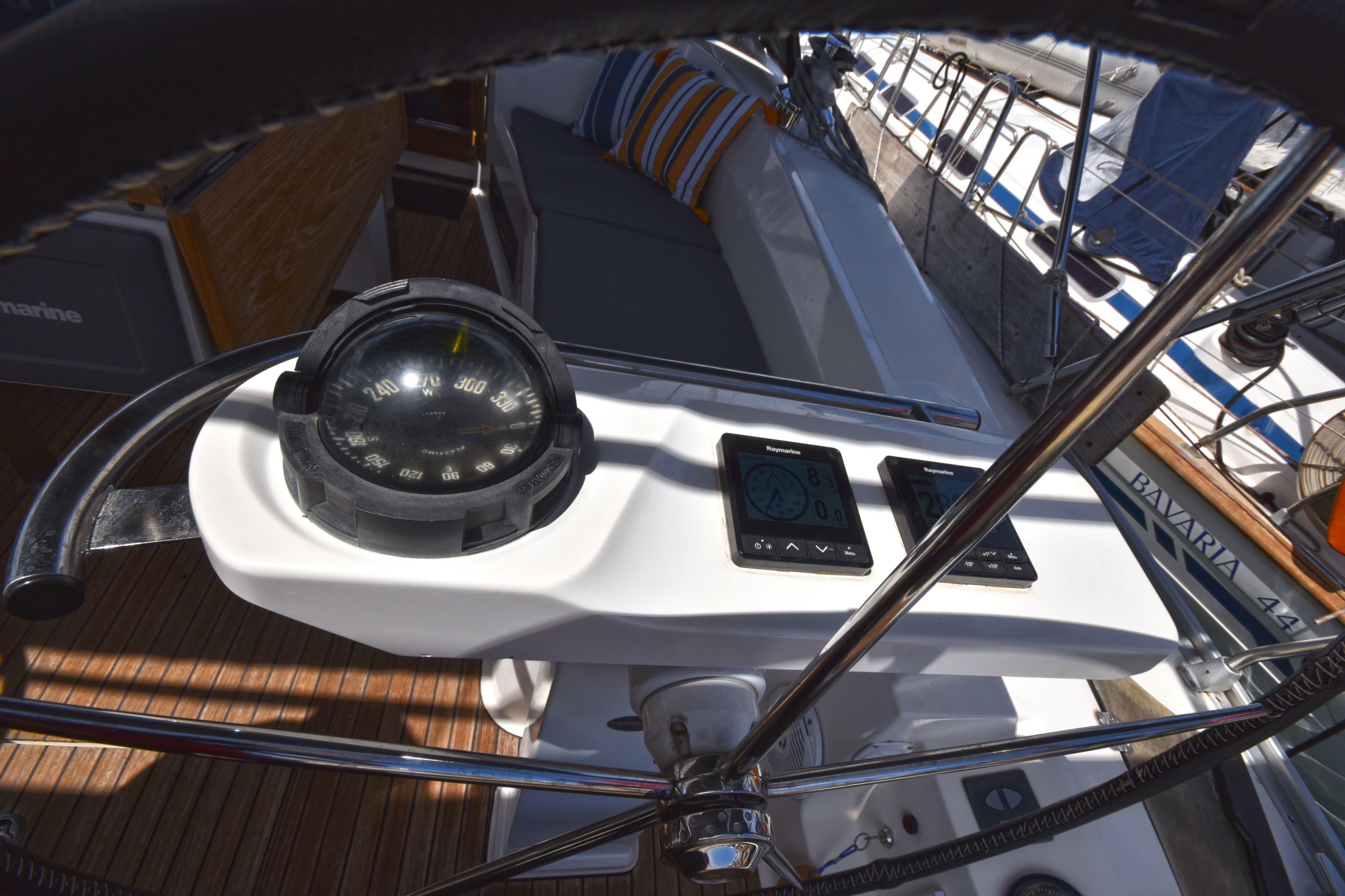 Bavaria Cruiser 45 - photo 26
