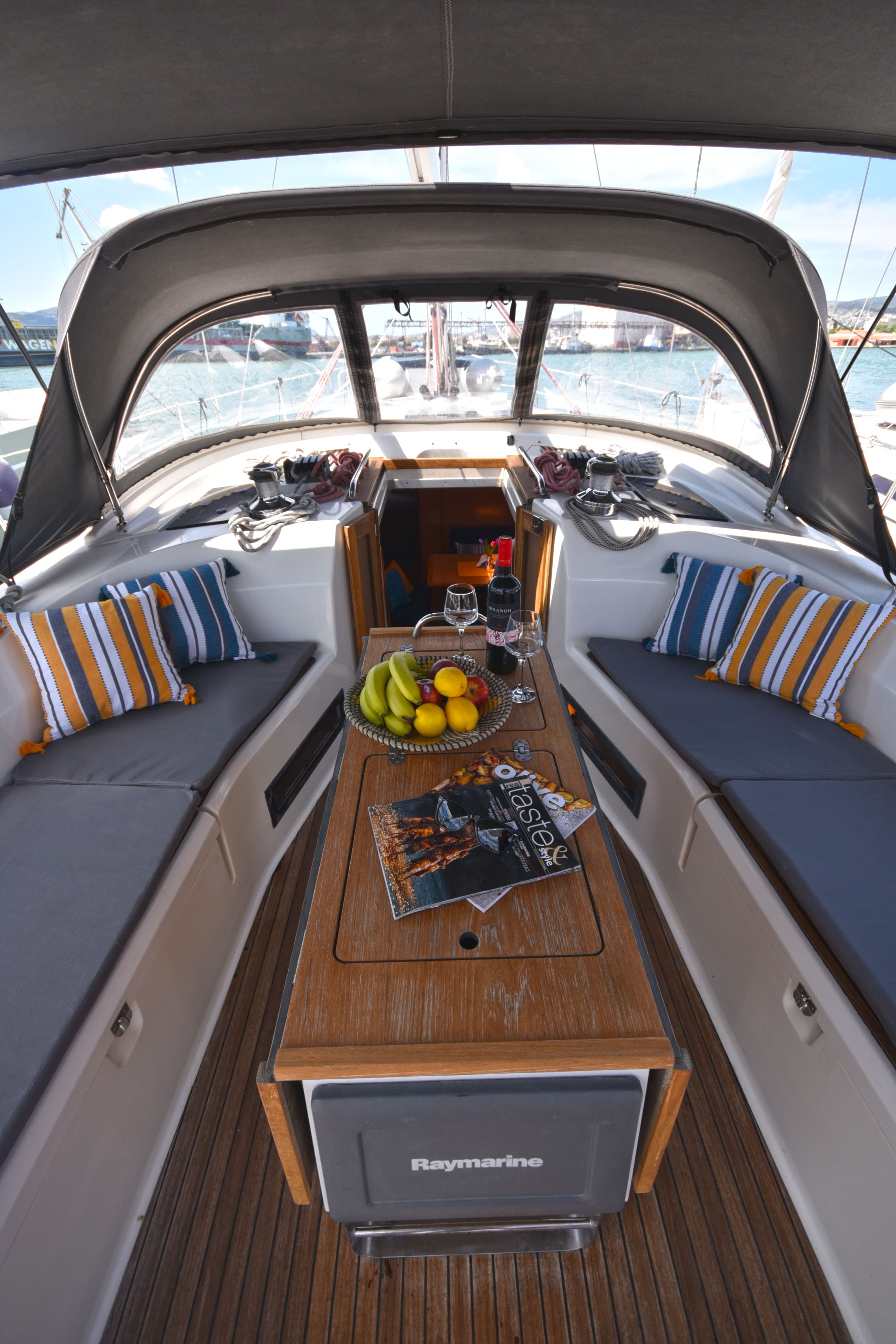 Bavaria Cruiser 45 - photo 22