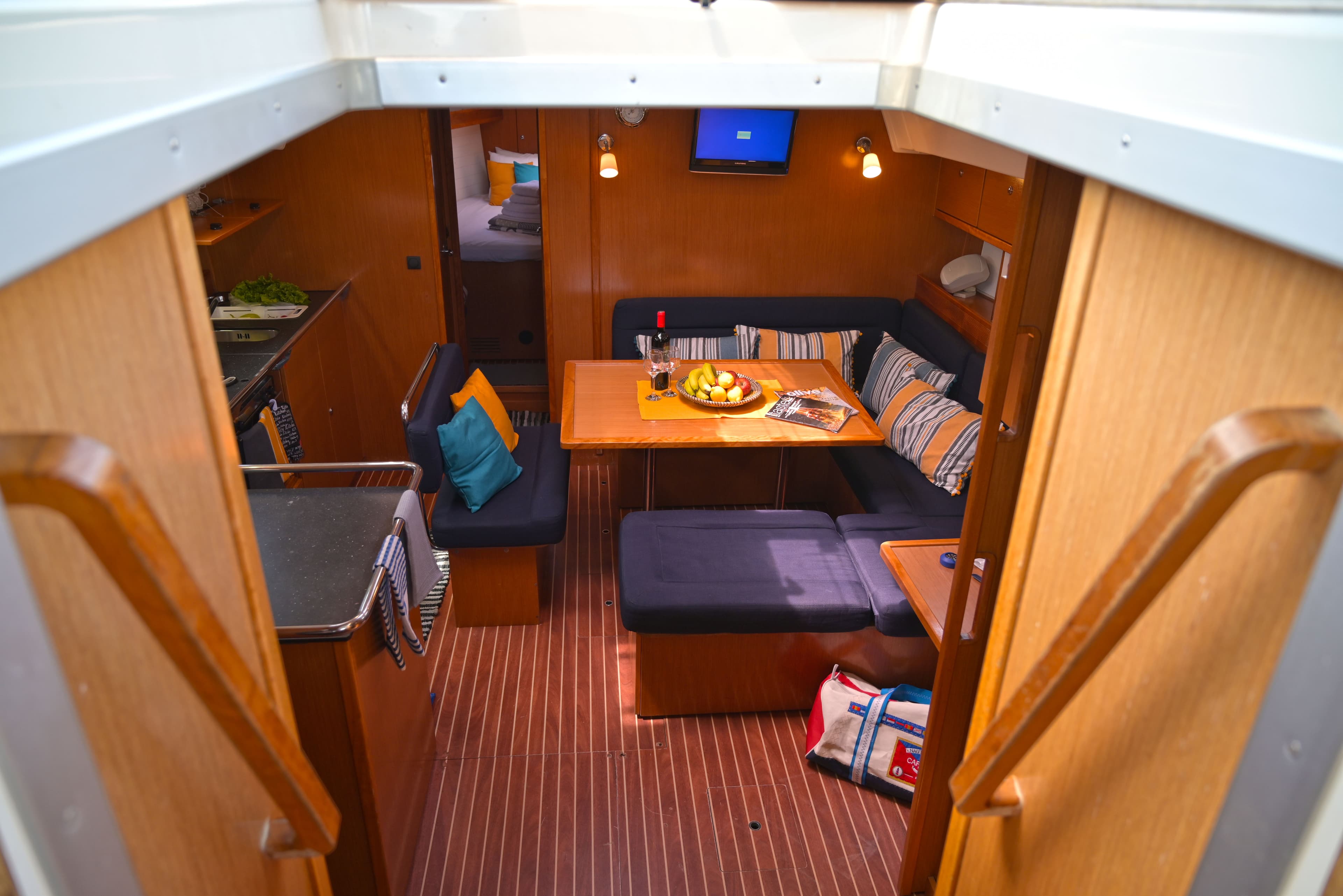 Bavaria Cruiser 45 - photo 23