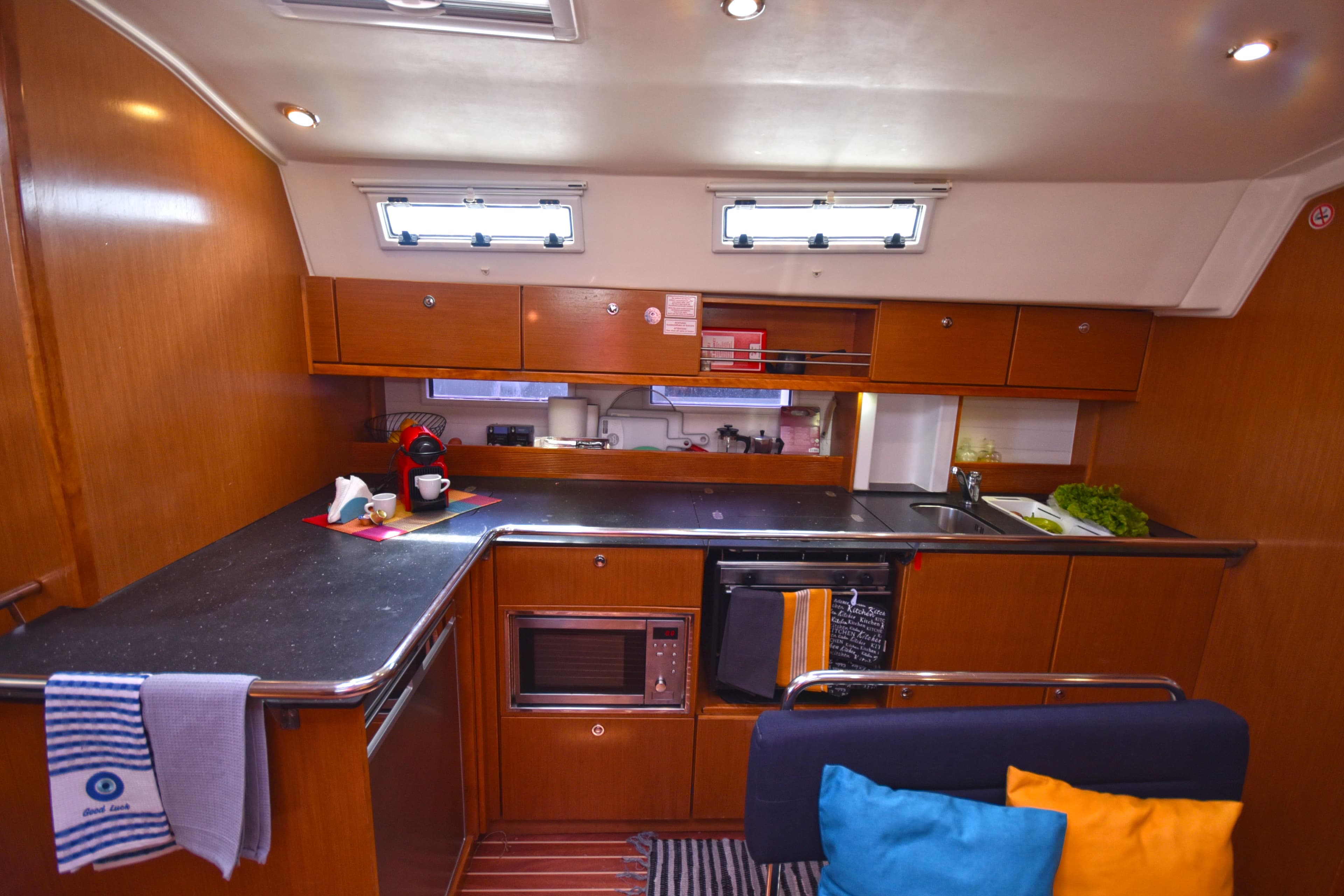 Bavaria Cruiser 45 - photo 24