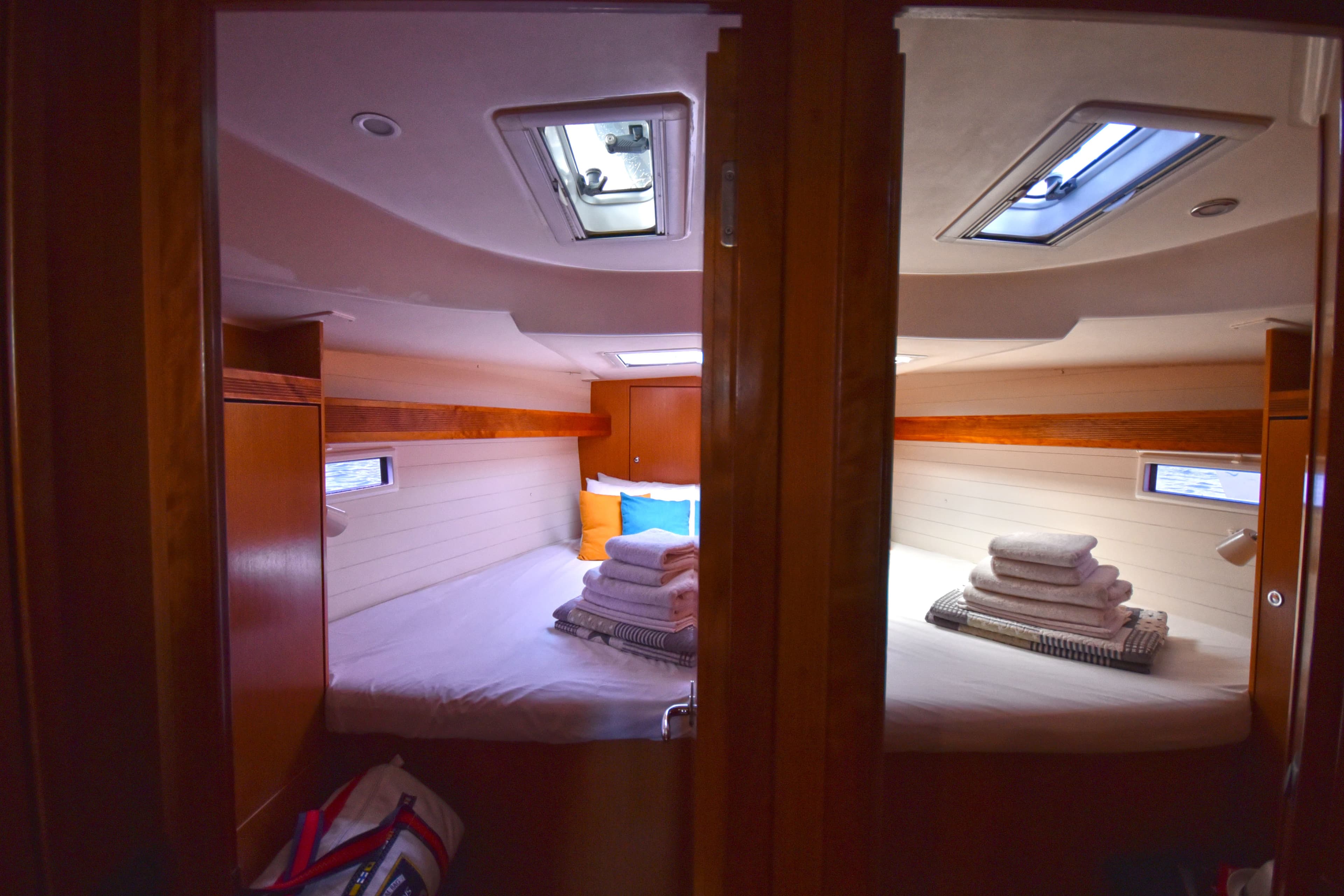 Bavaria Cruiser 45 - photo 8