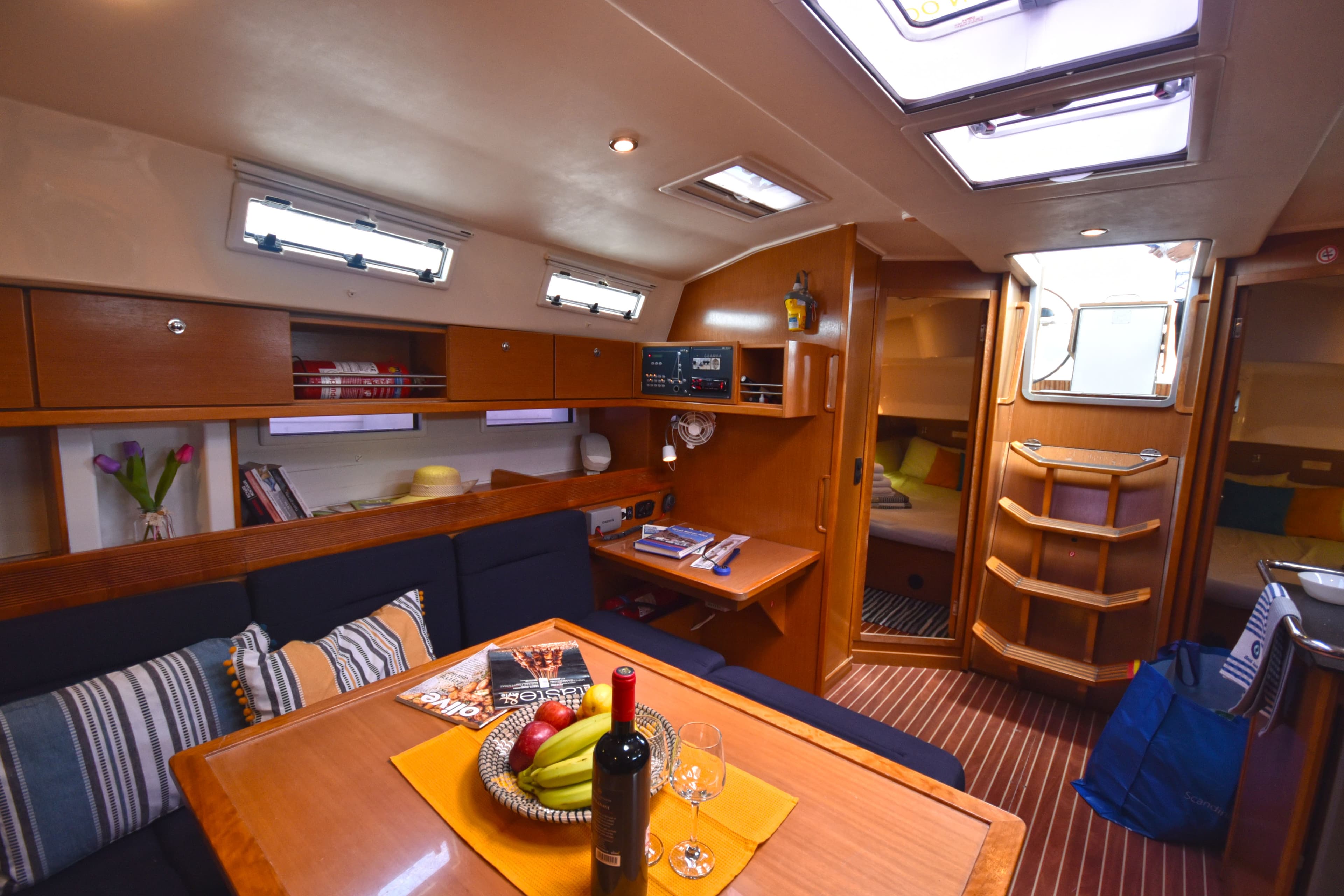 Bavaria Cruiser 45 - photo 7