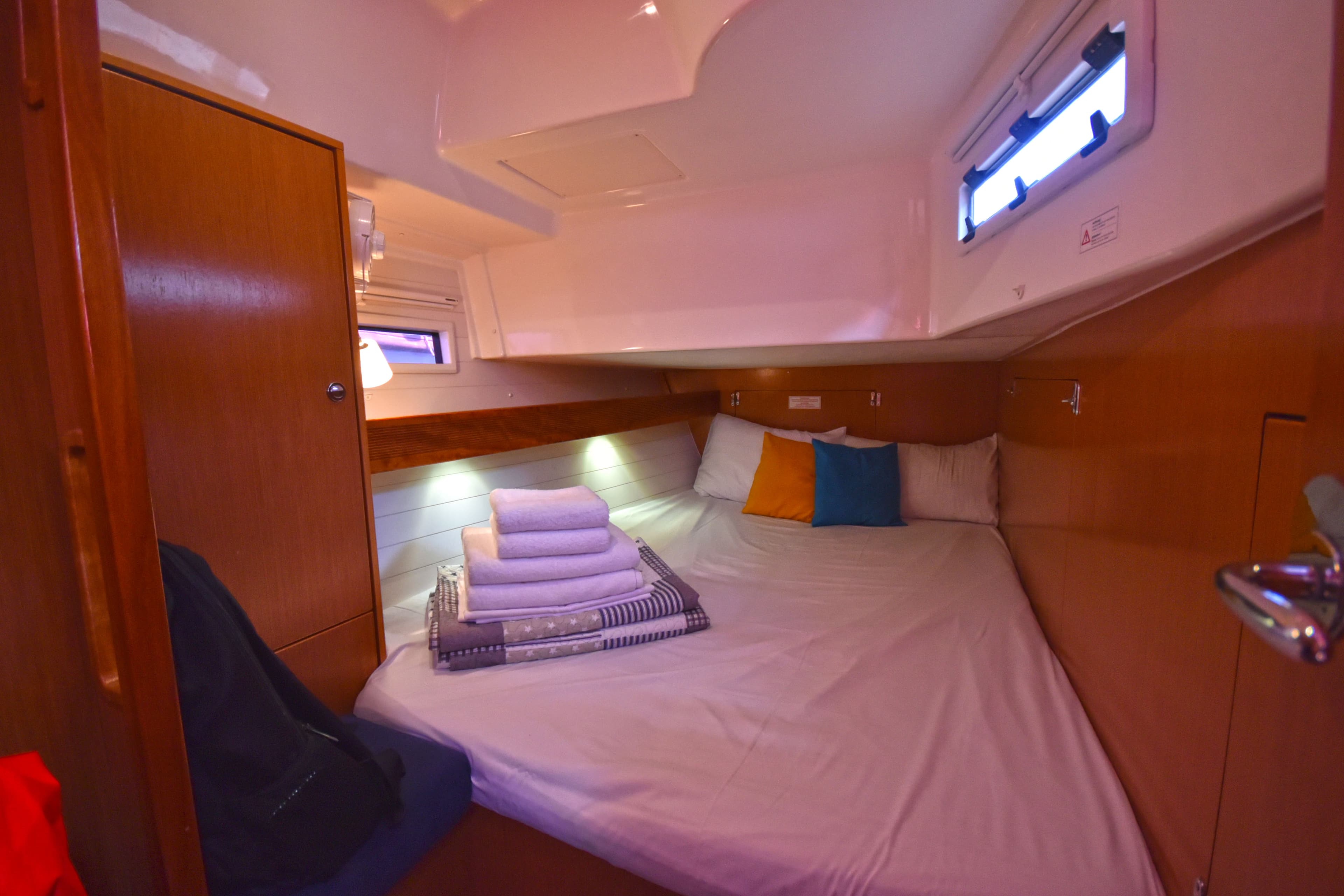 Bavaria Cruiser 45 - photo 10