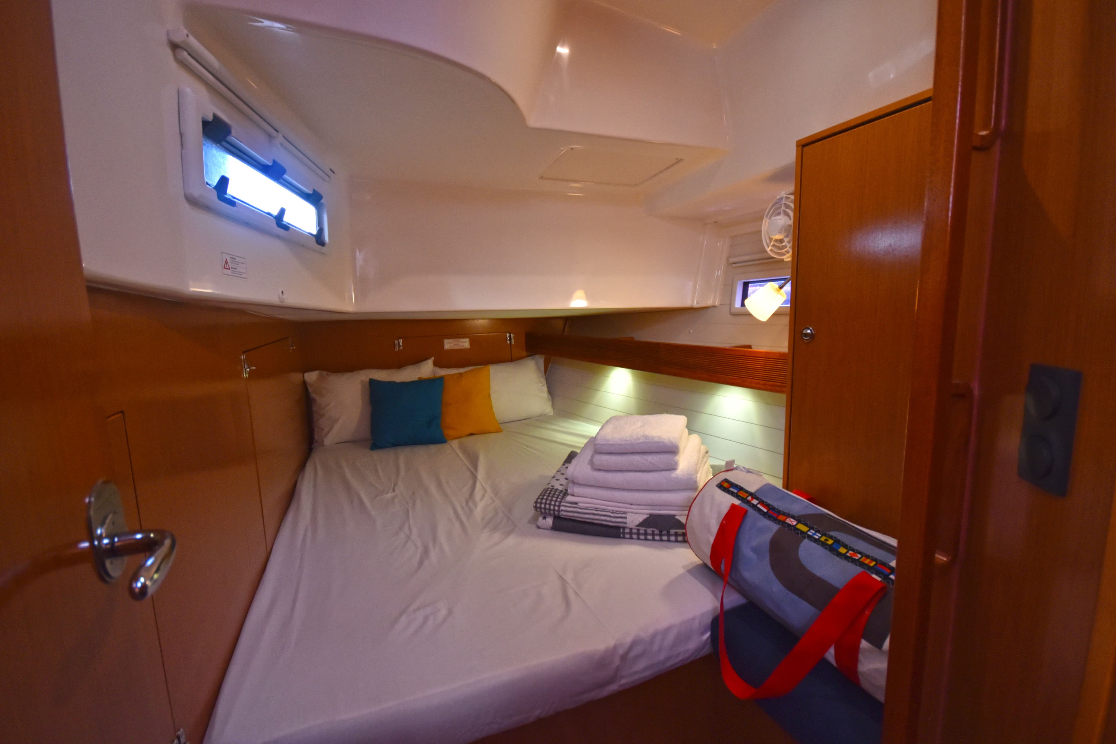 Bavaria Cruiser 45 - photo 15