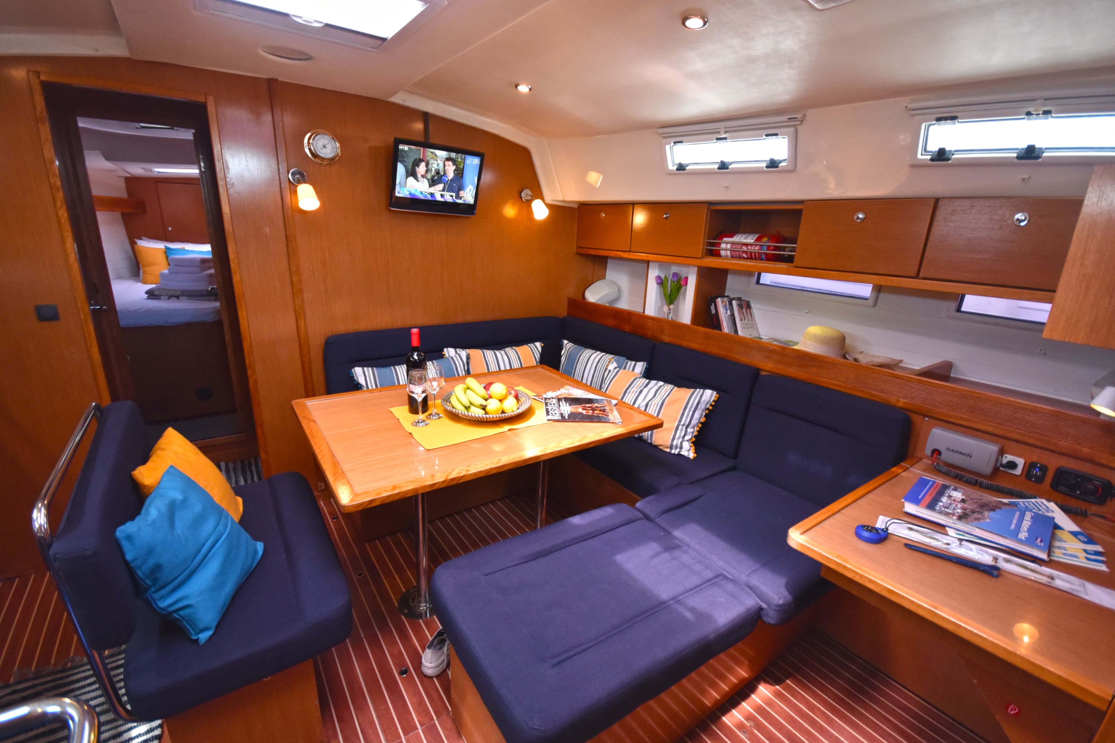 Bavaria Cruiser 45 - photo 16